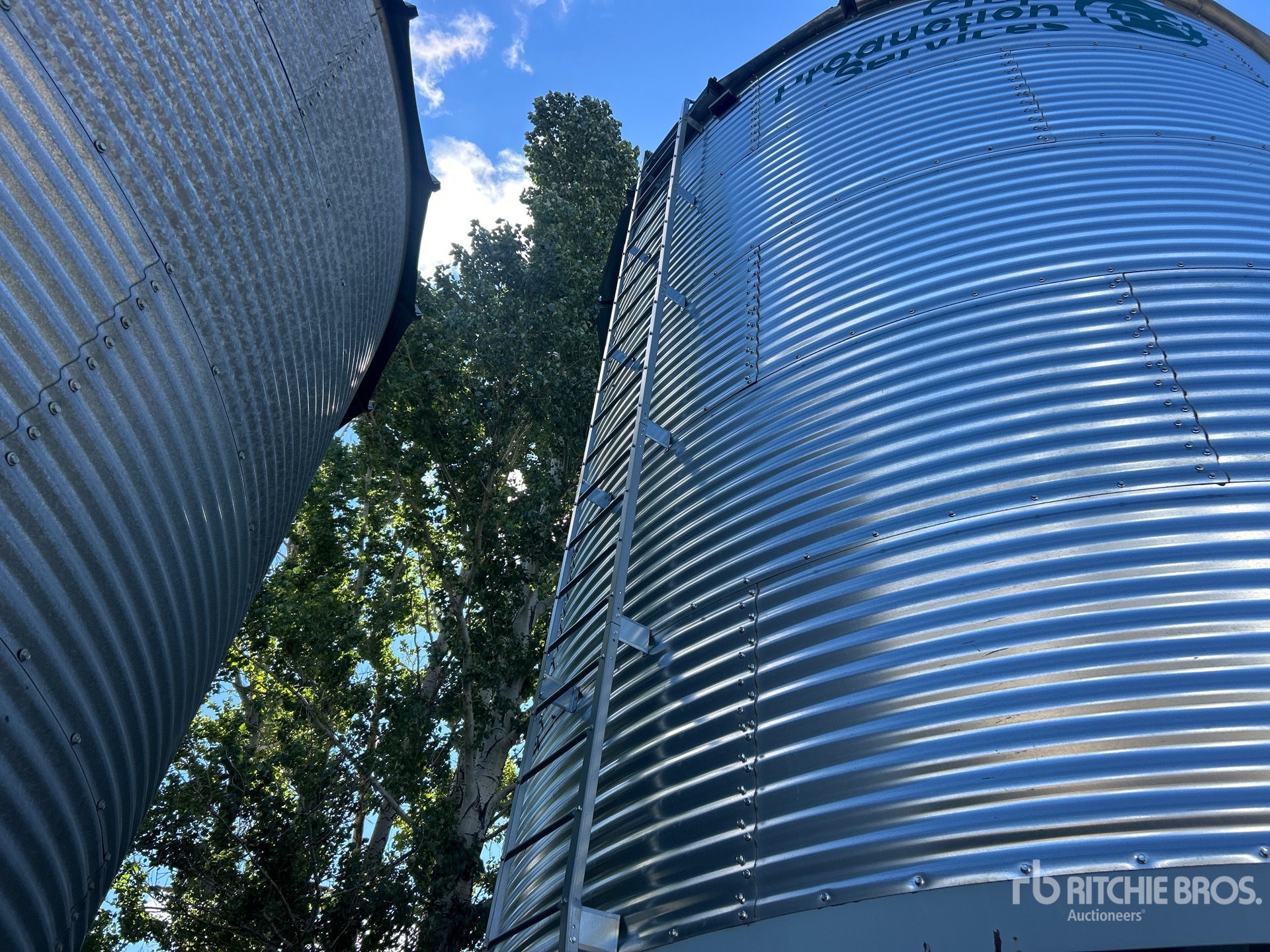 CPS +/- 4000 bu 5 Ring Hopper