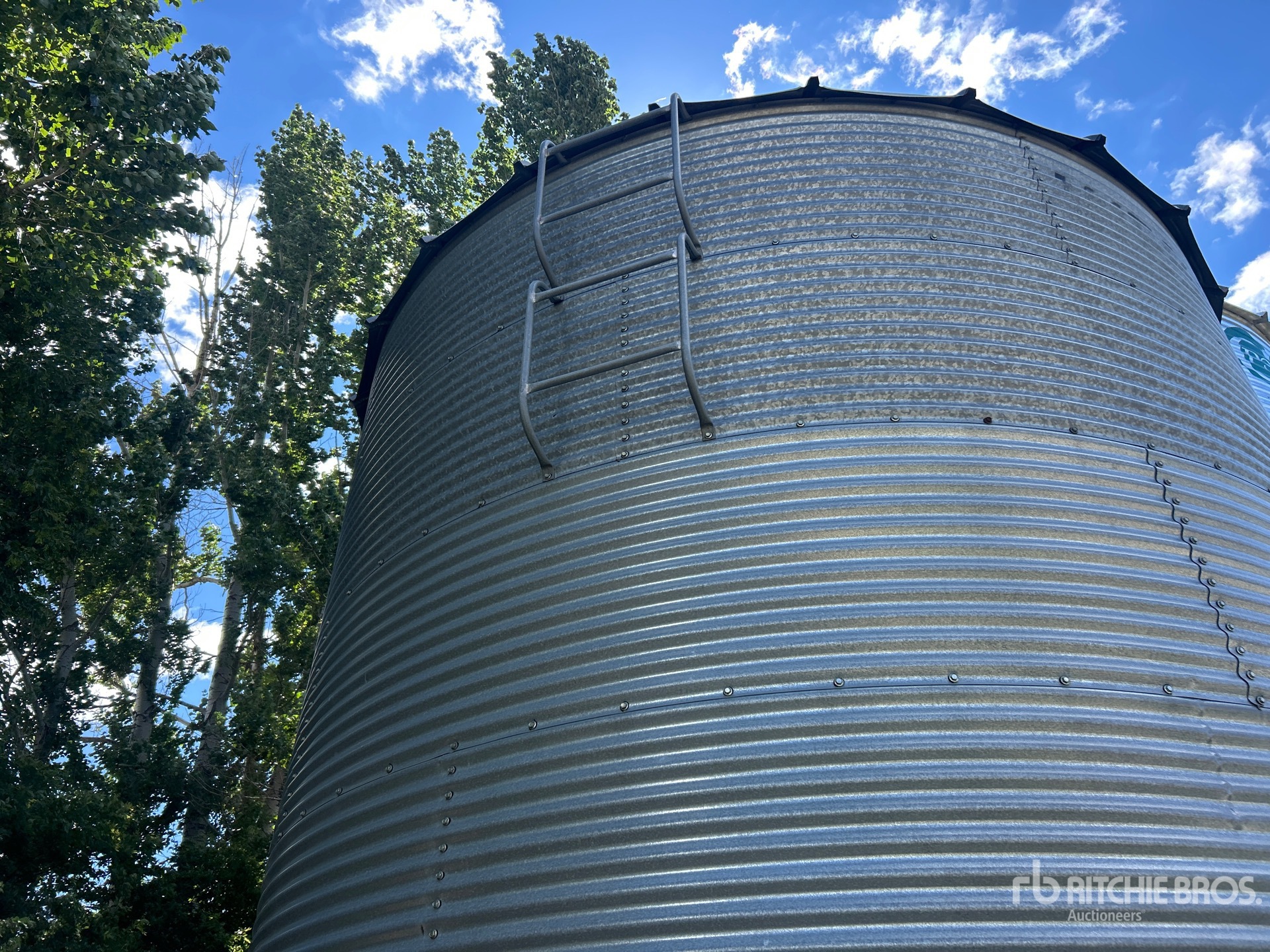 Westeel +/- 2000 BU 6 RING