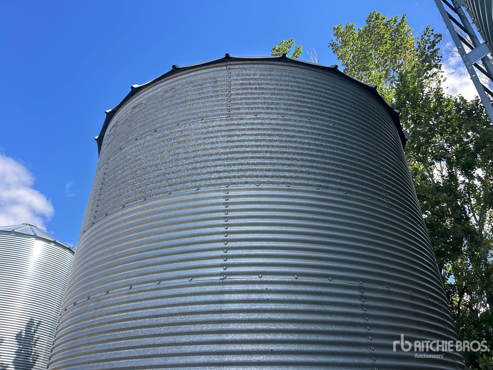 Westeel +/- 2000 BU 6 RING