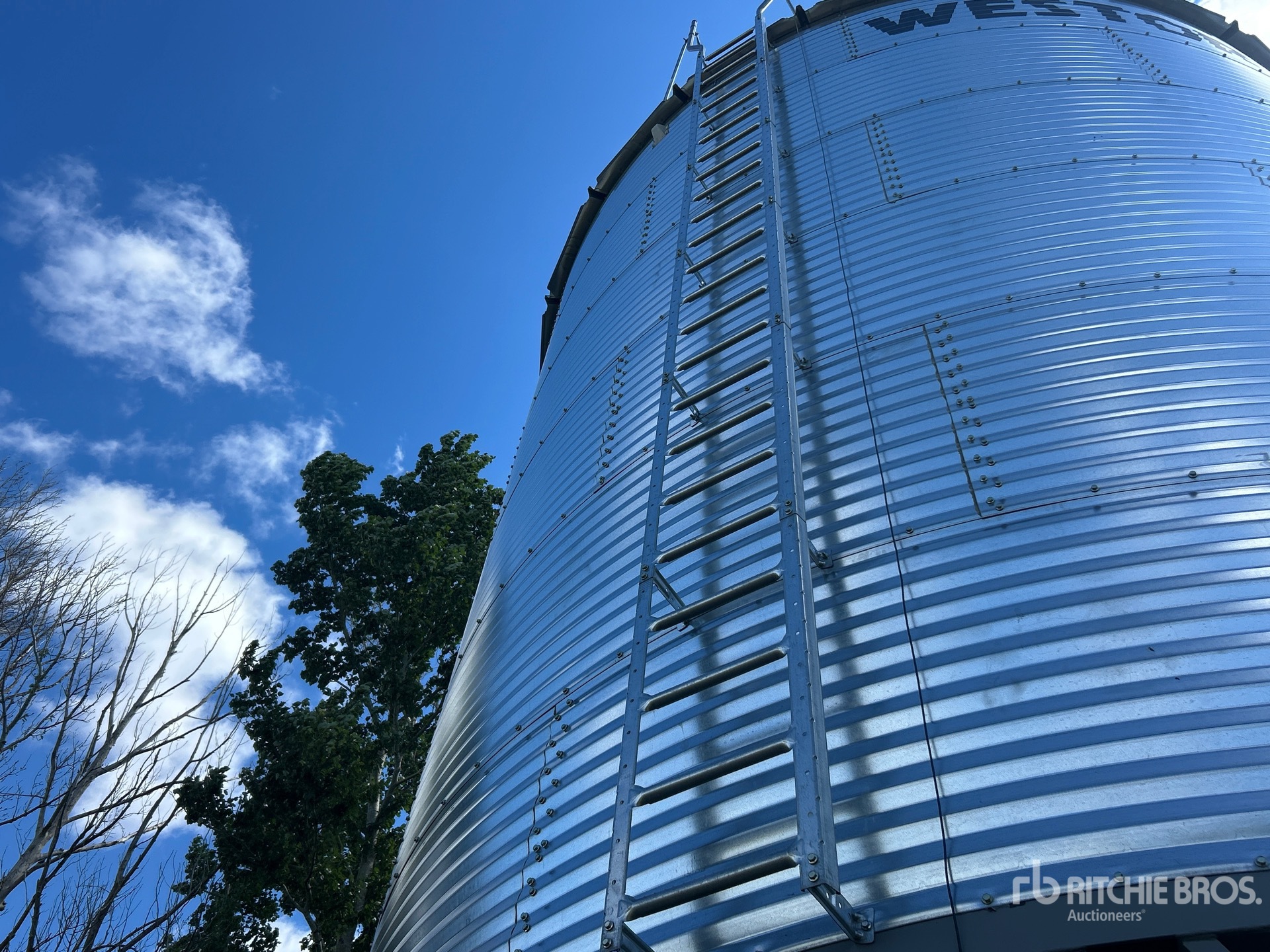 Westor +/- 6000 bu 6 Ring Hopper