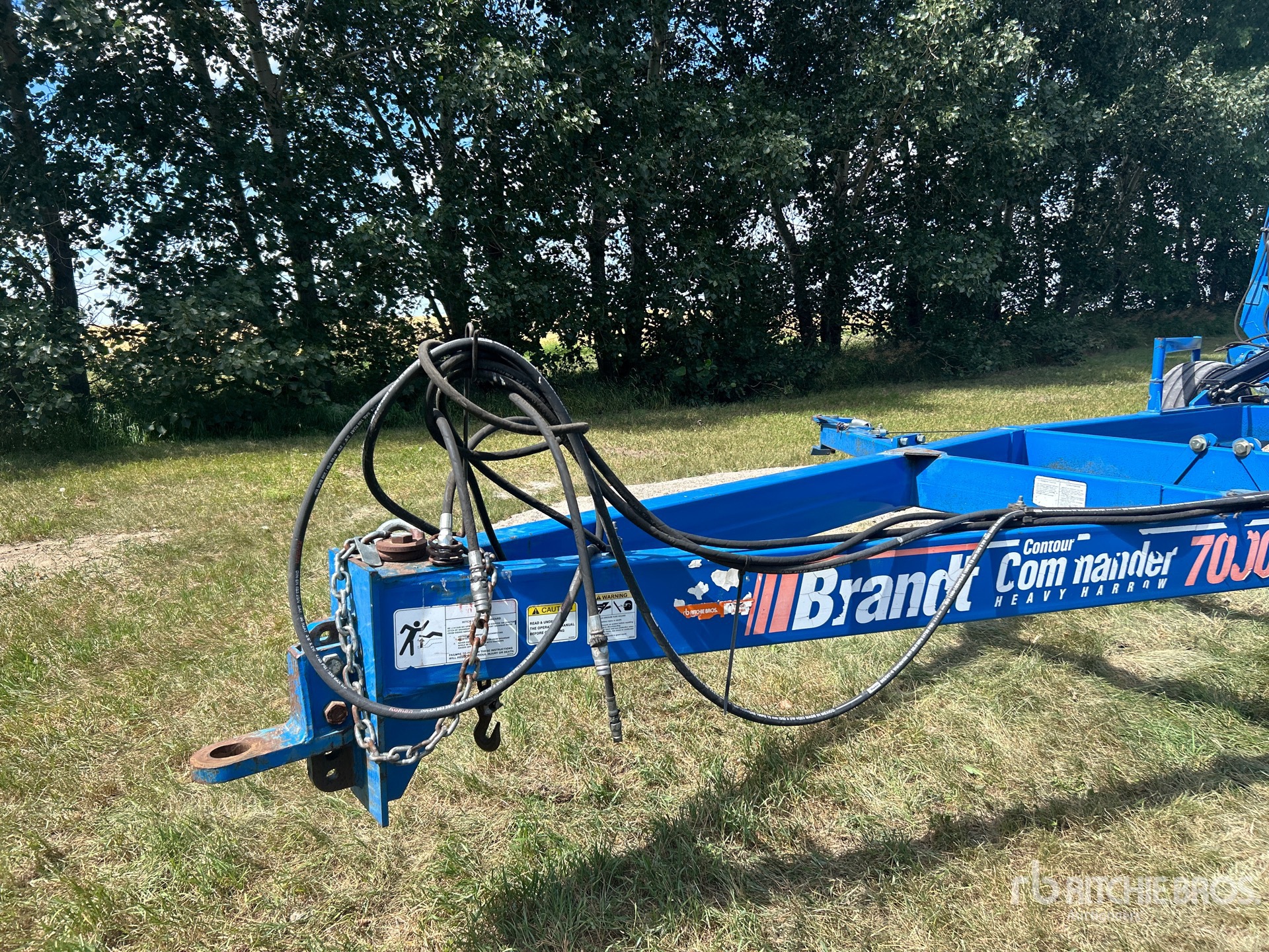 2011 Brandt COMMANDER 7000