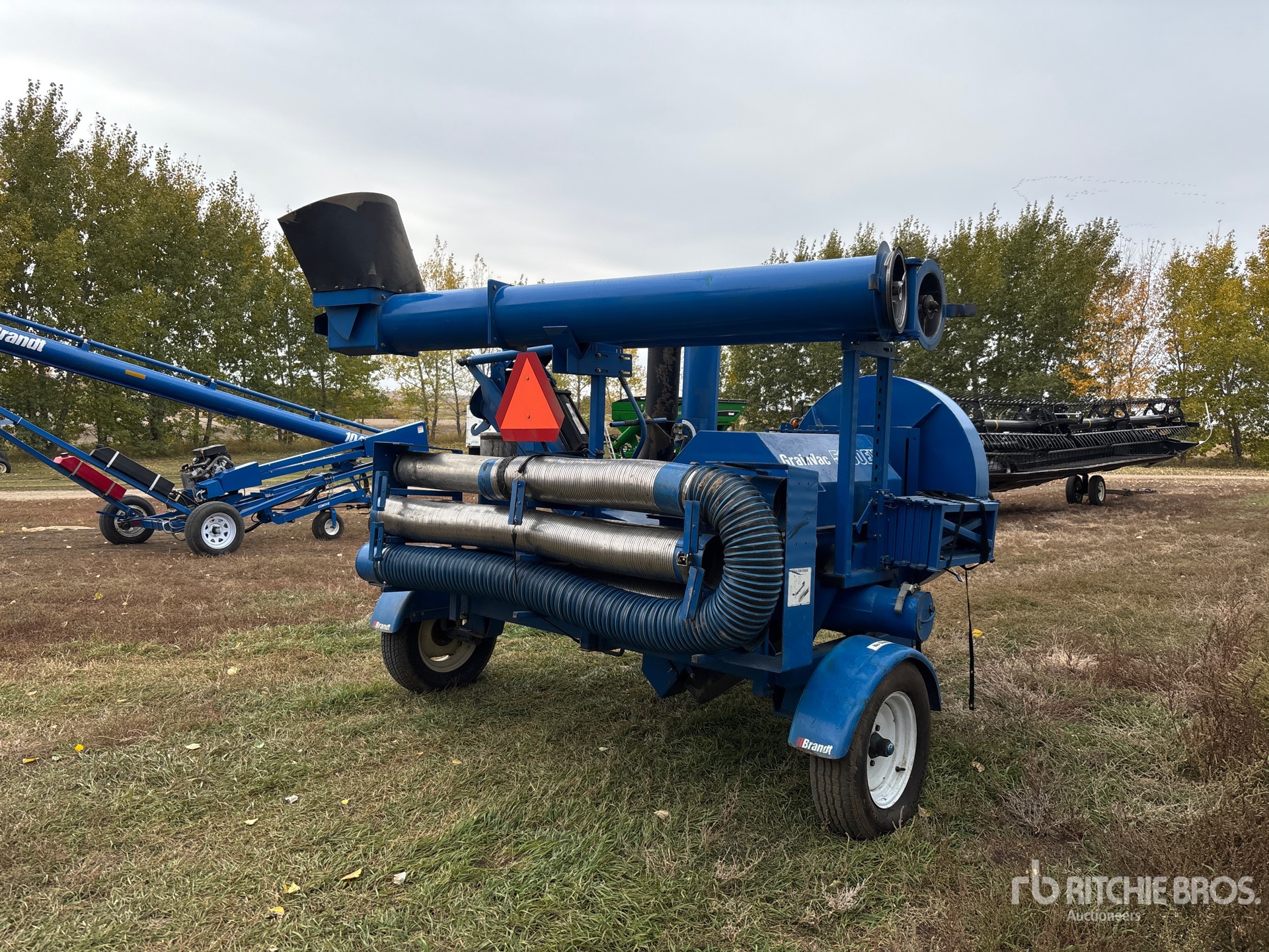Brandt 5000EX