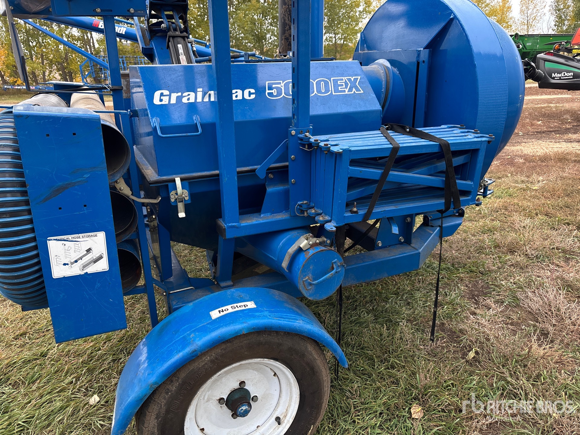 Brandt 5000EX