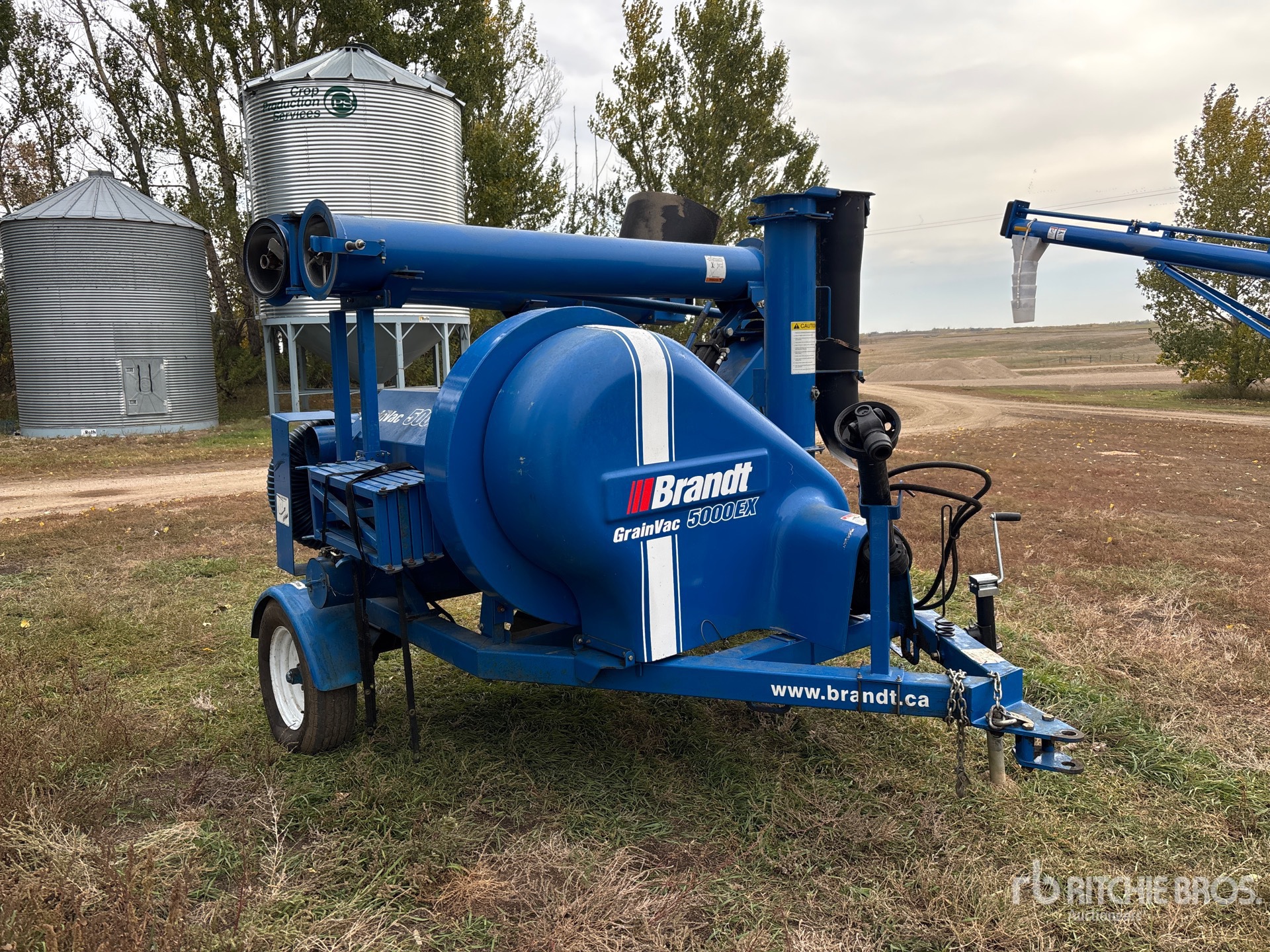 Brandt 5000EX