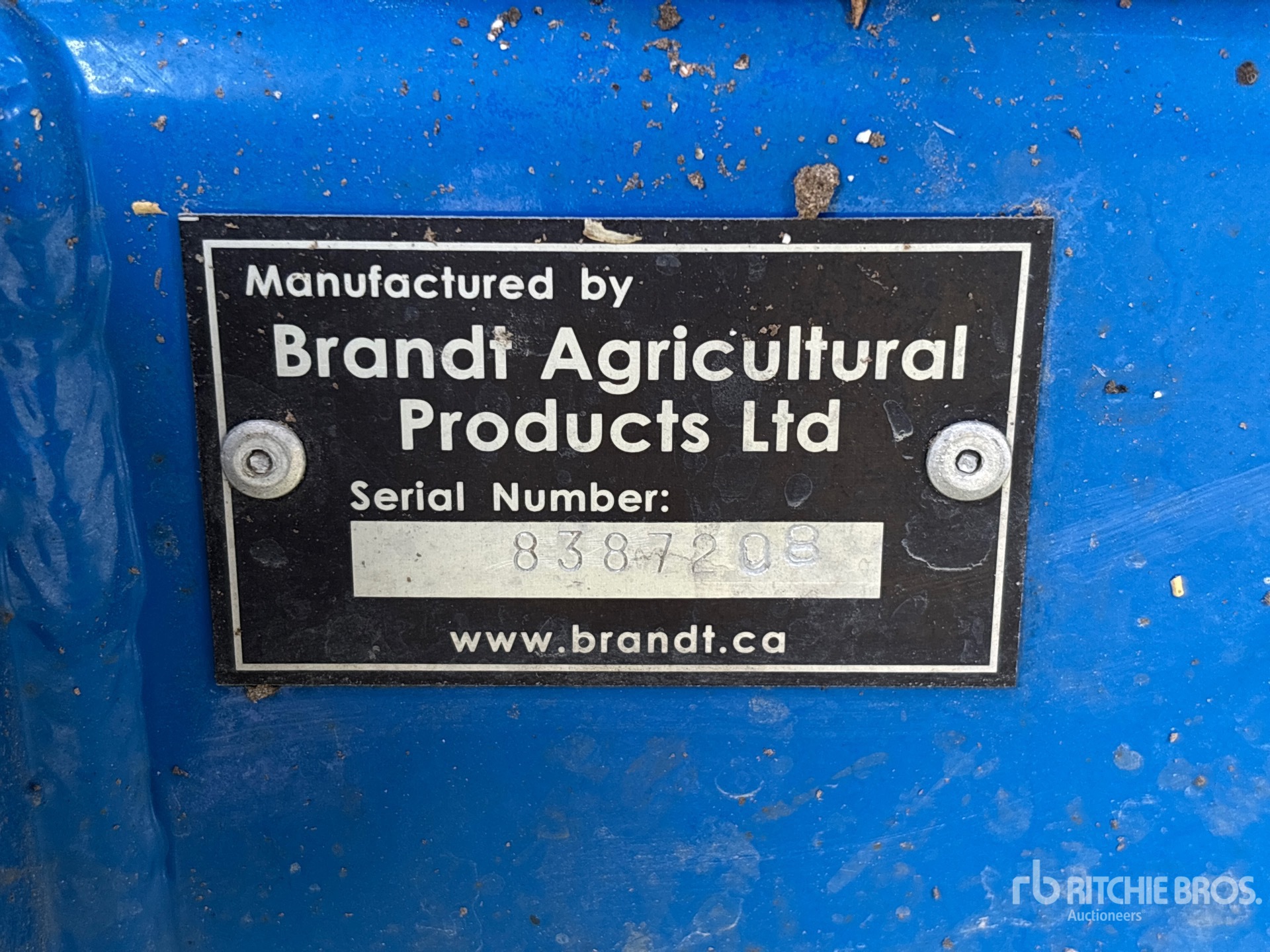 Brandt 5000EX
