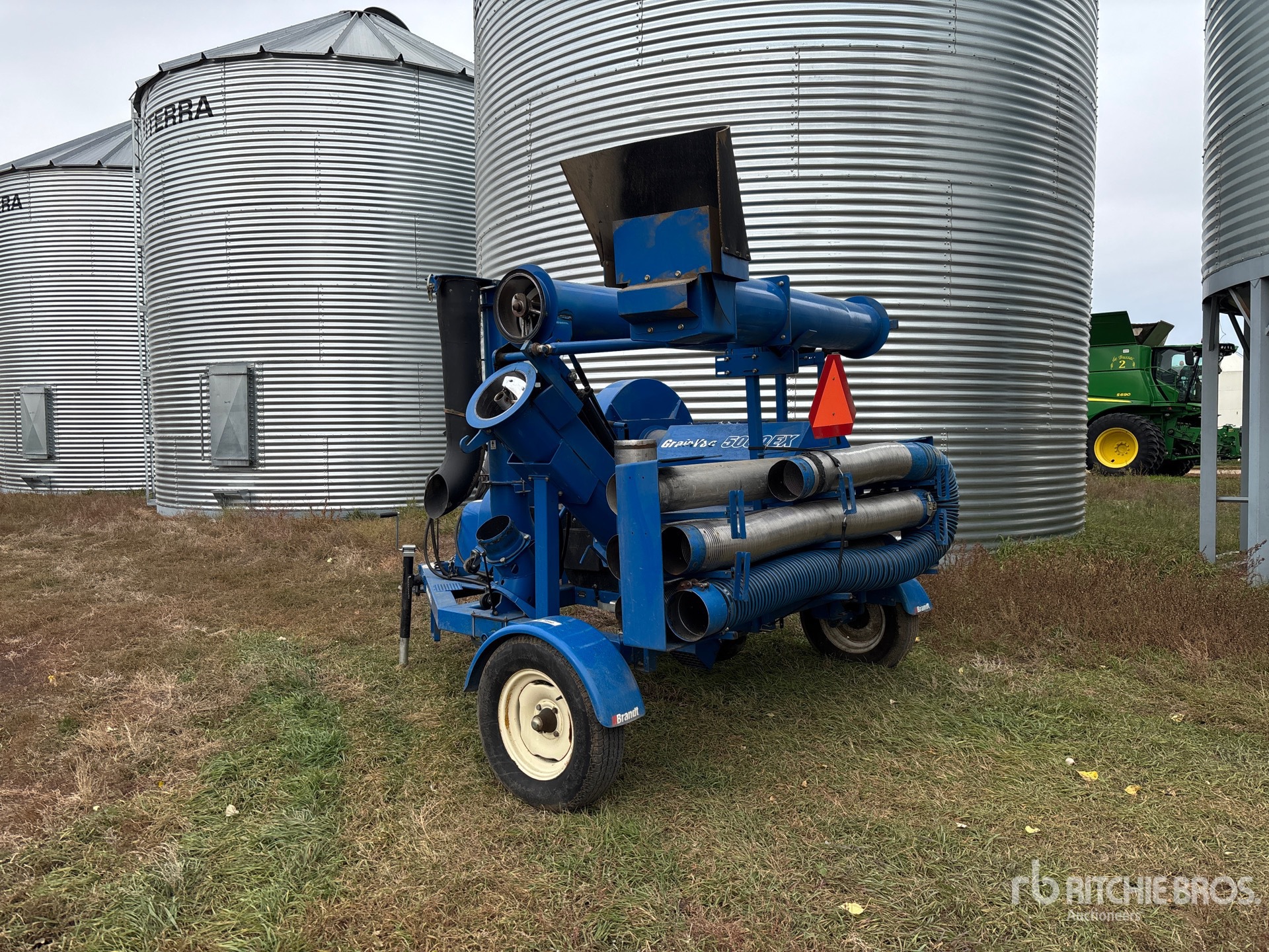 Brandt 5000EX