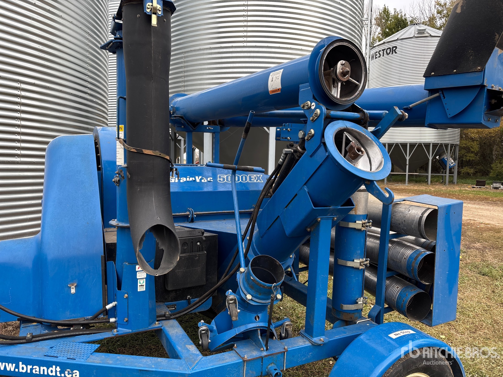 Brandt 5000EX