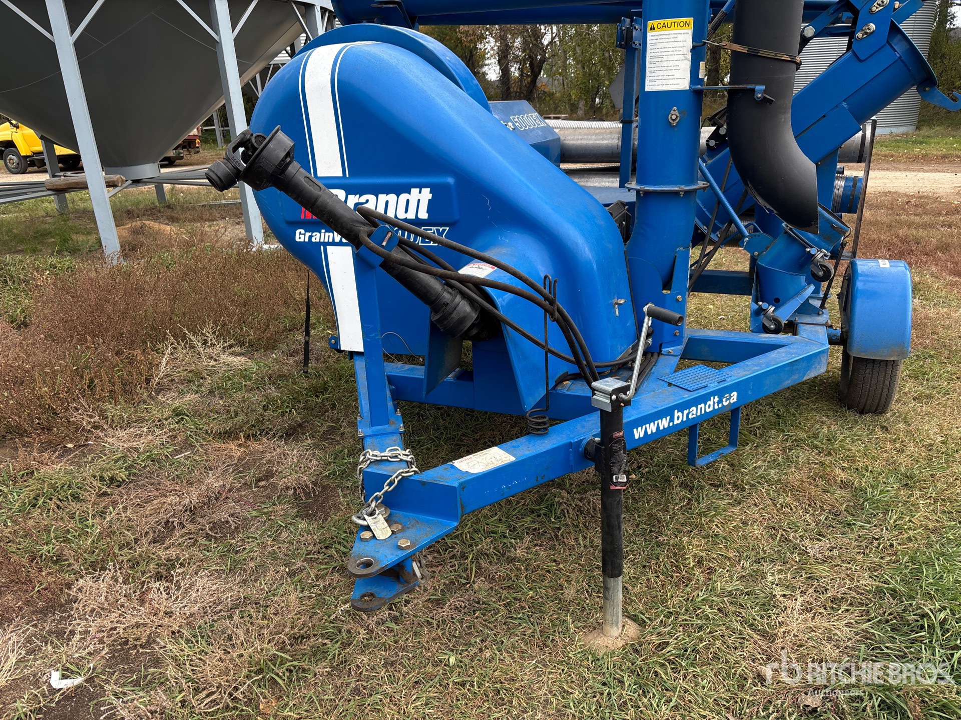 Brandt 5000EX