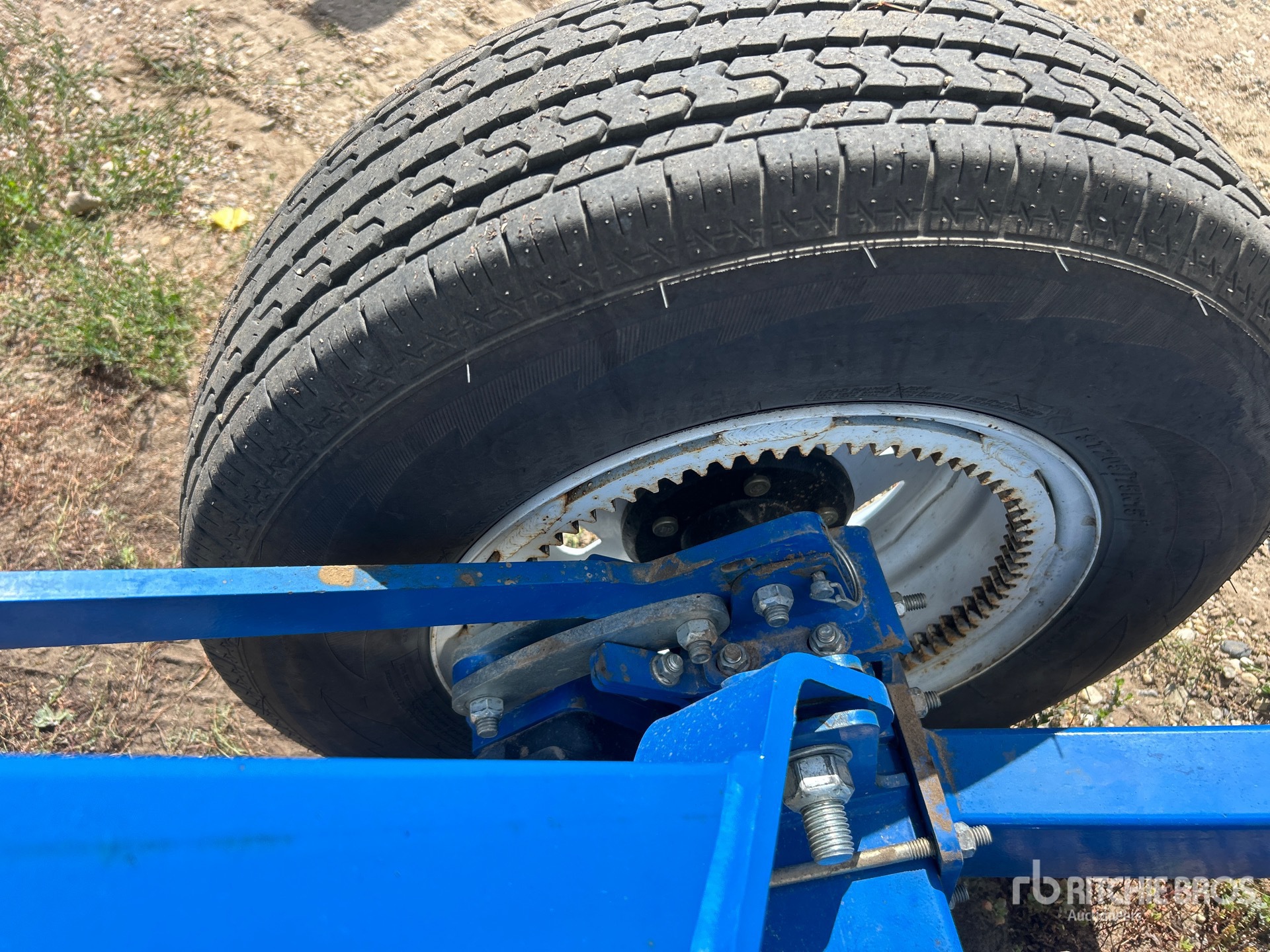 2022 Brandt 1552 LP