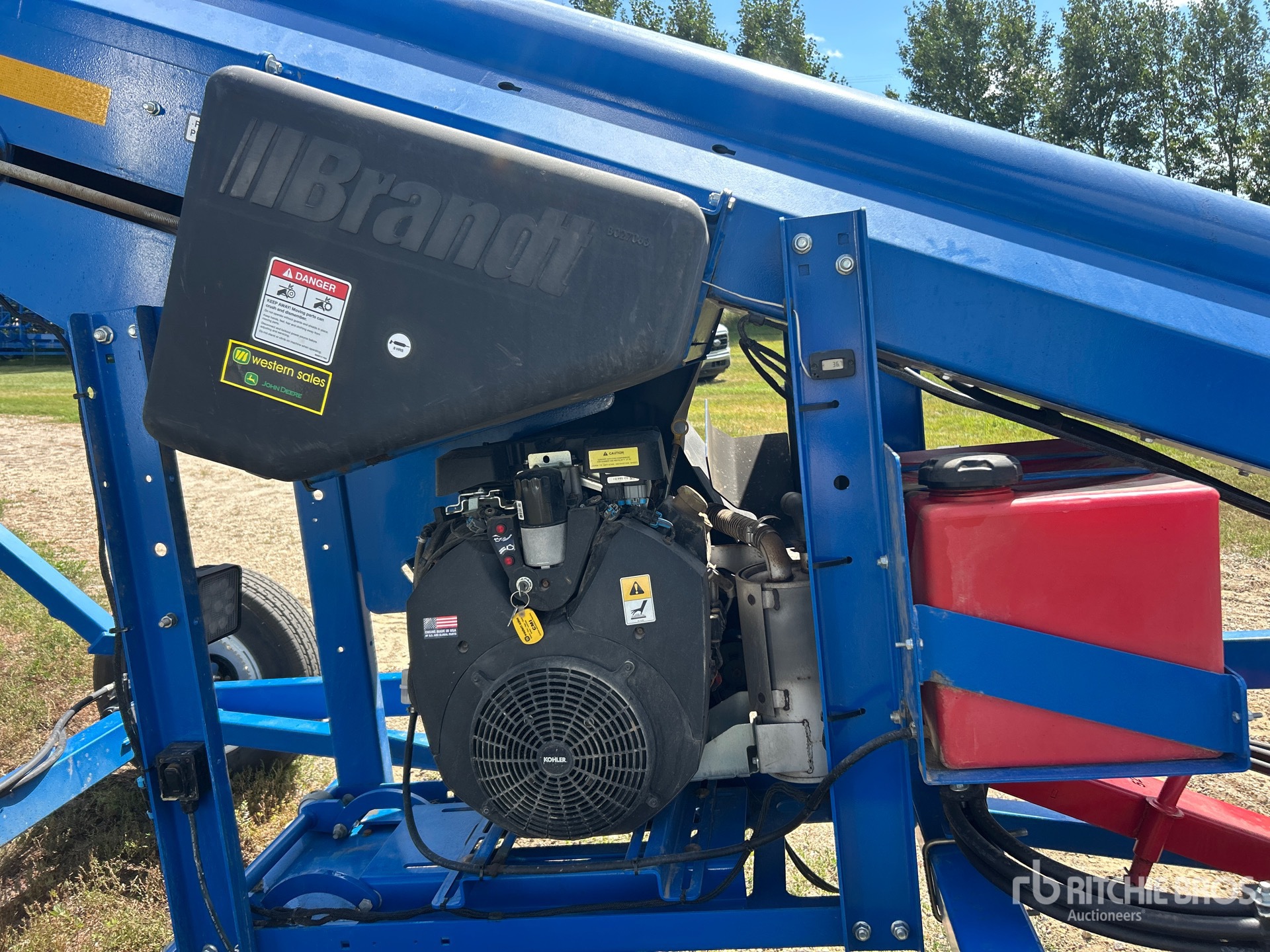 2022 Brandt 1552 LP