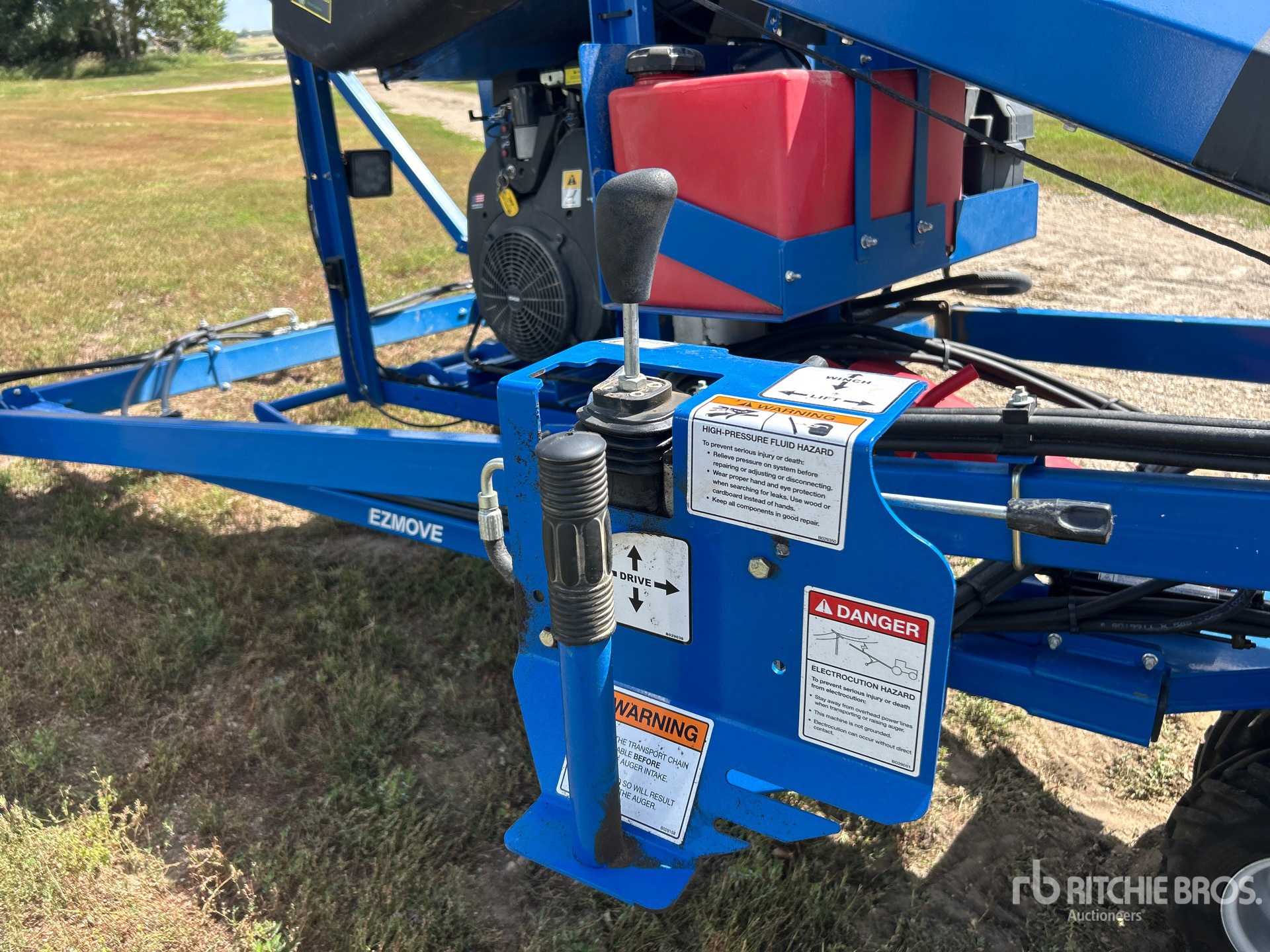 2022 Brandt 1552 LP