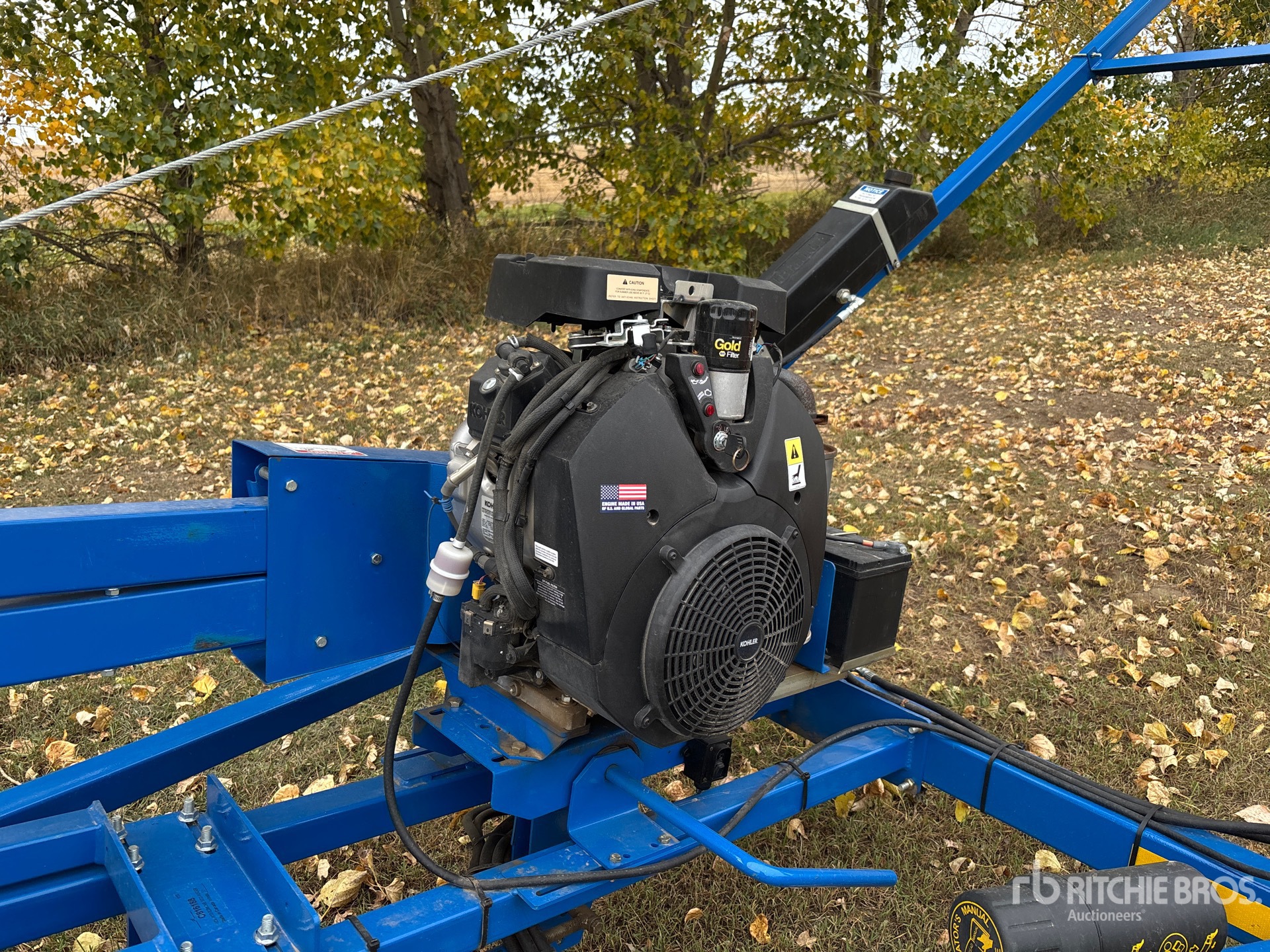 2021 Brandt 1042A