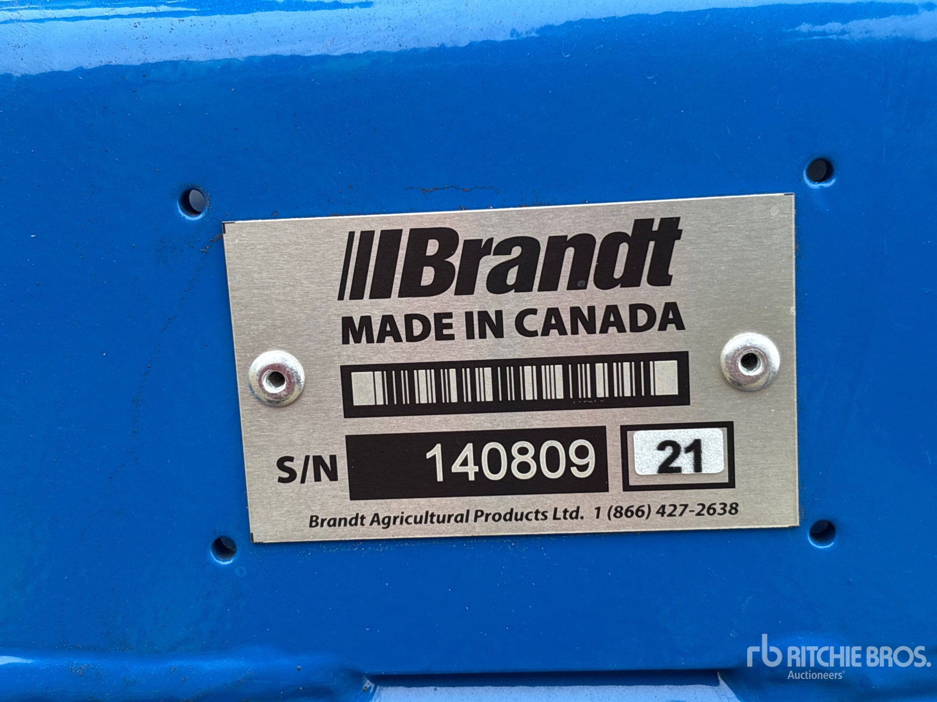 2021 Brandt 1042A