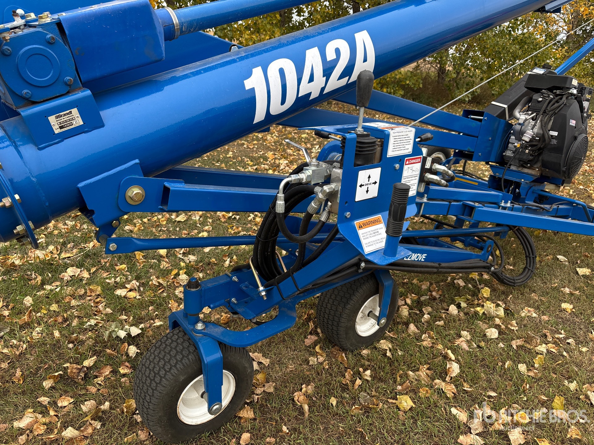 2021 Brandt 1042A