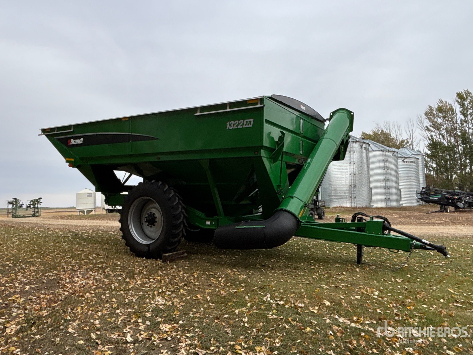 2020 Brandt 1322XR