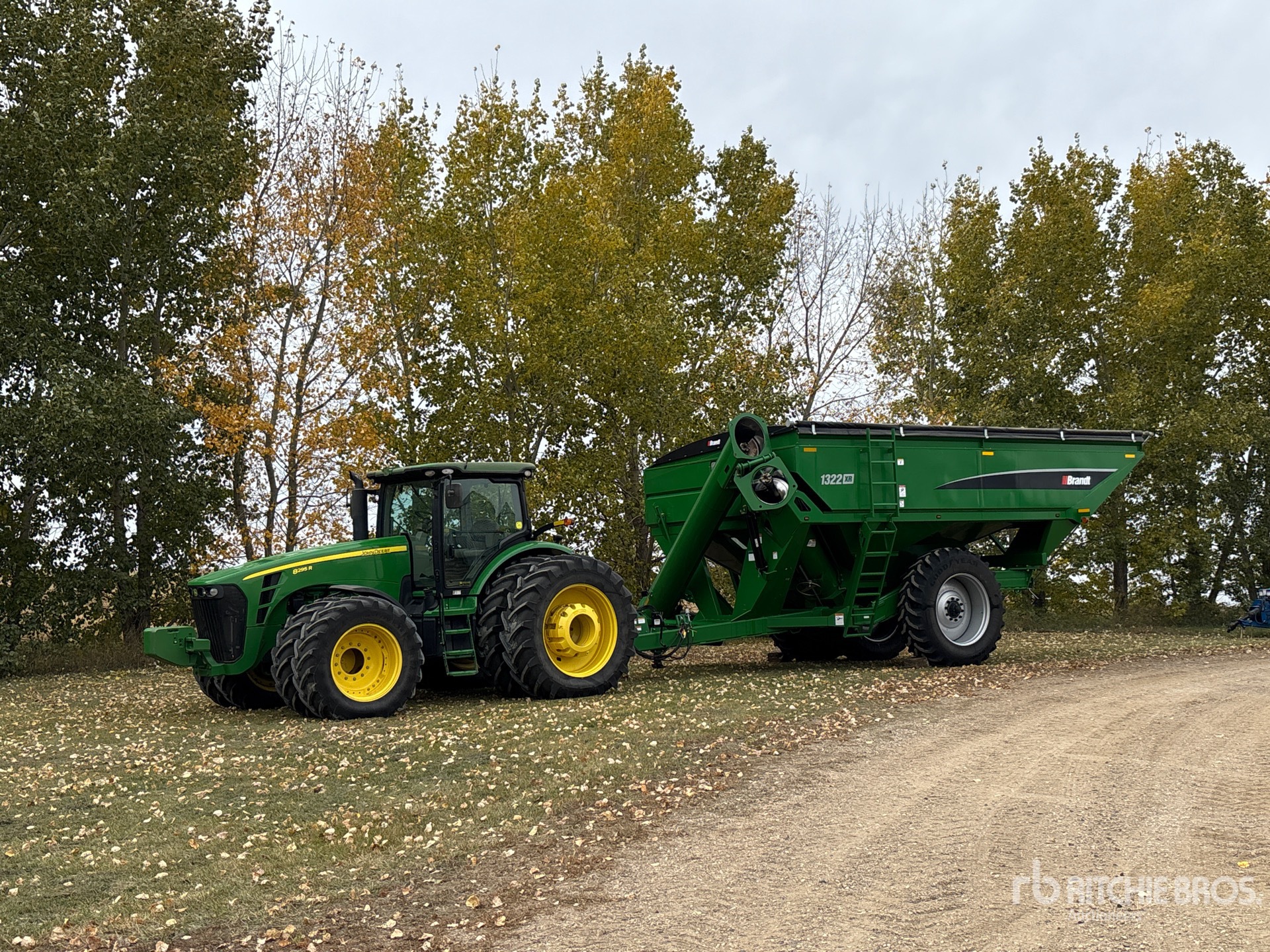 2020 Brandt 1322XR