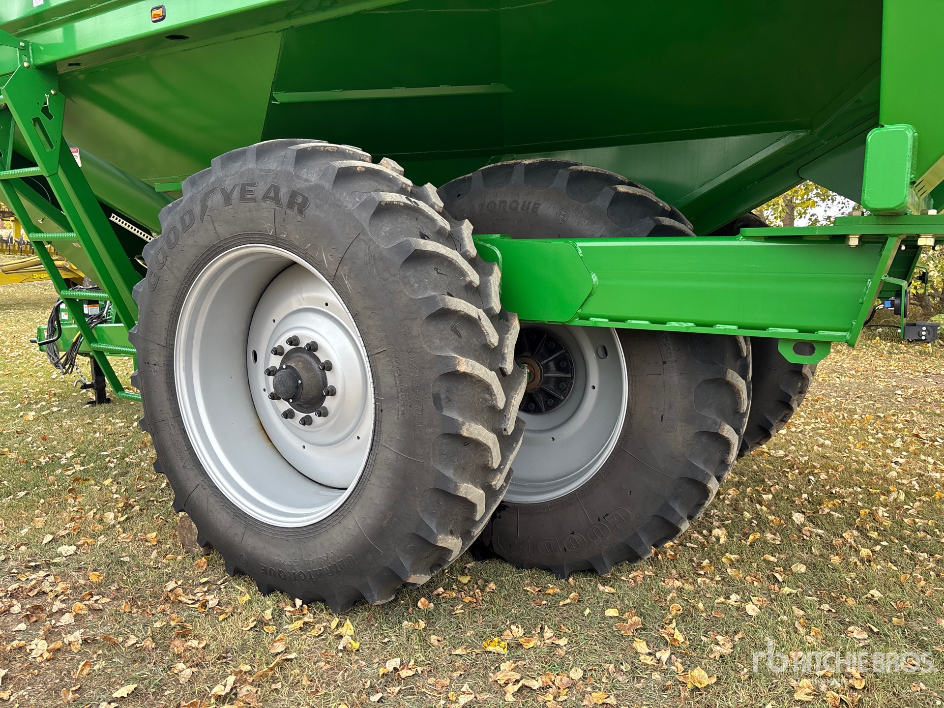 2020 Brandt 1322XR