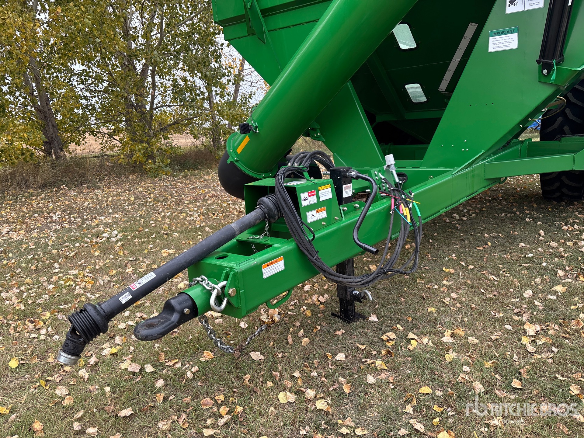 2020 Brandt 1322XR