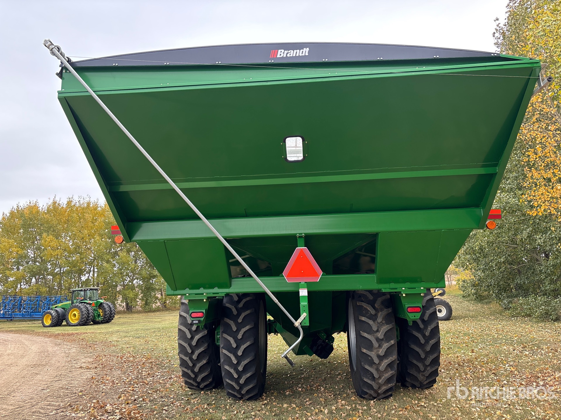 2020 Brandt 1322XR