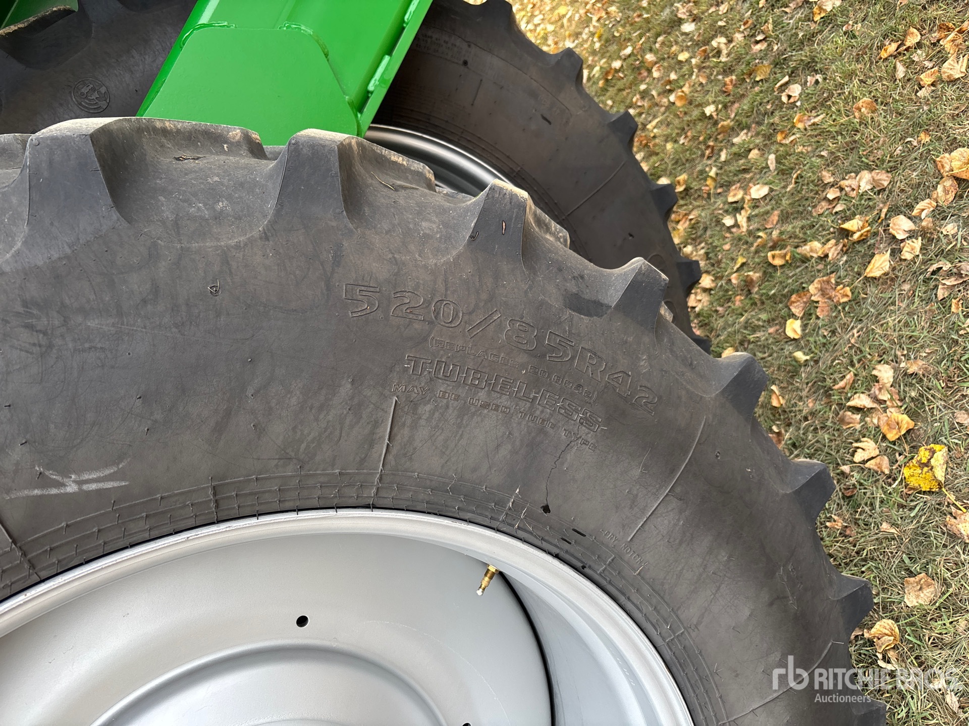2020 Brandt 1322XR
