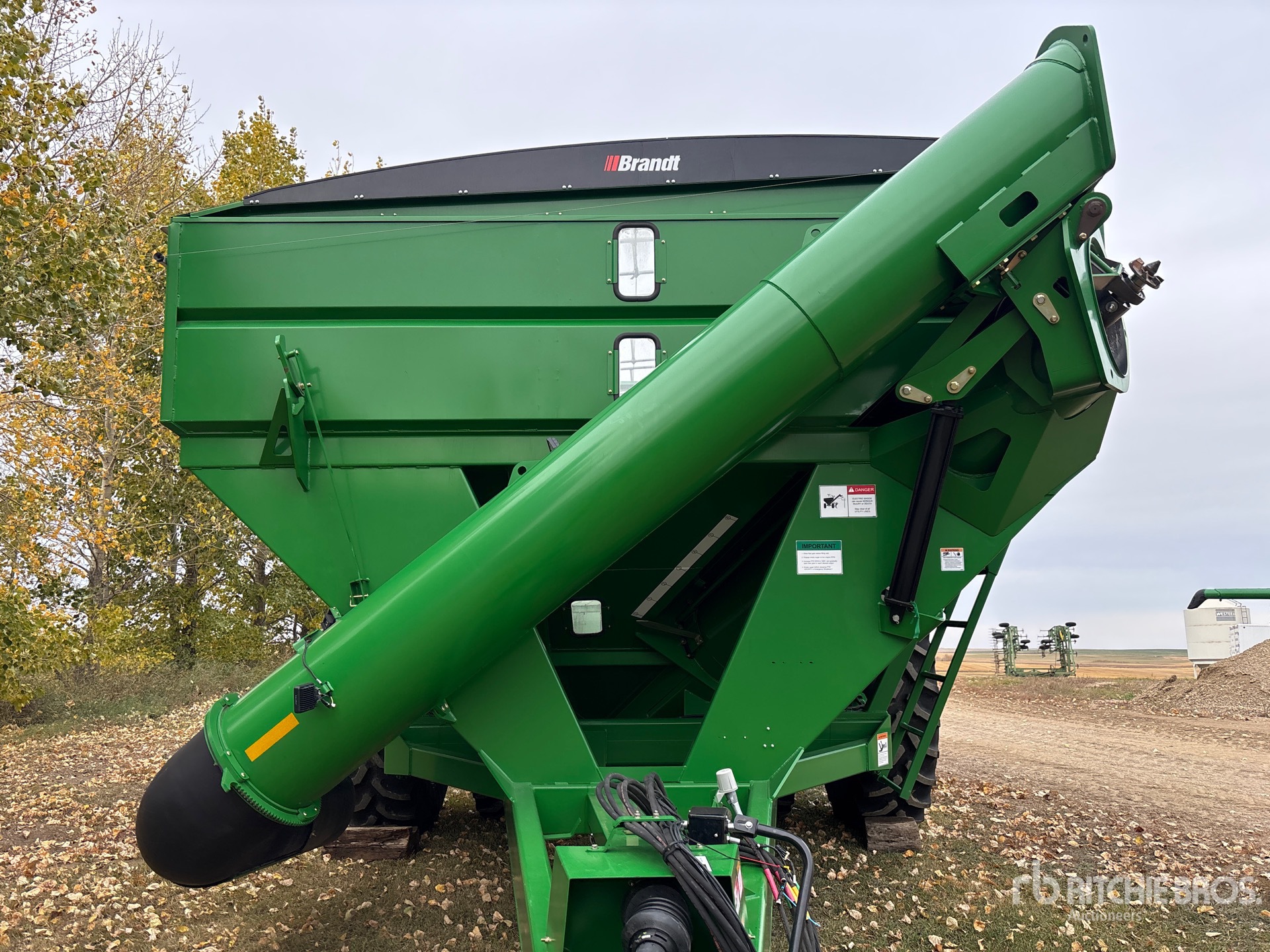 2020 Brandt 1322XR
