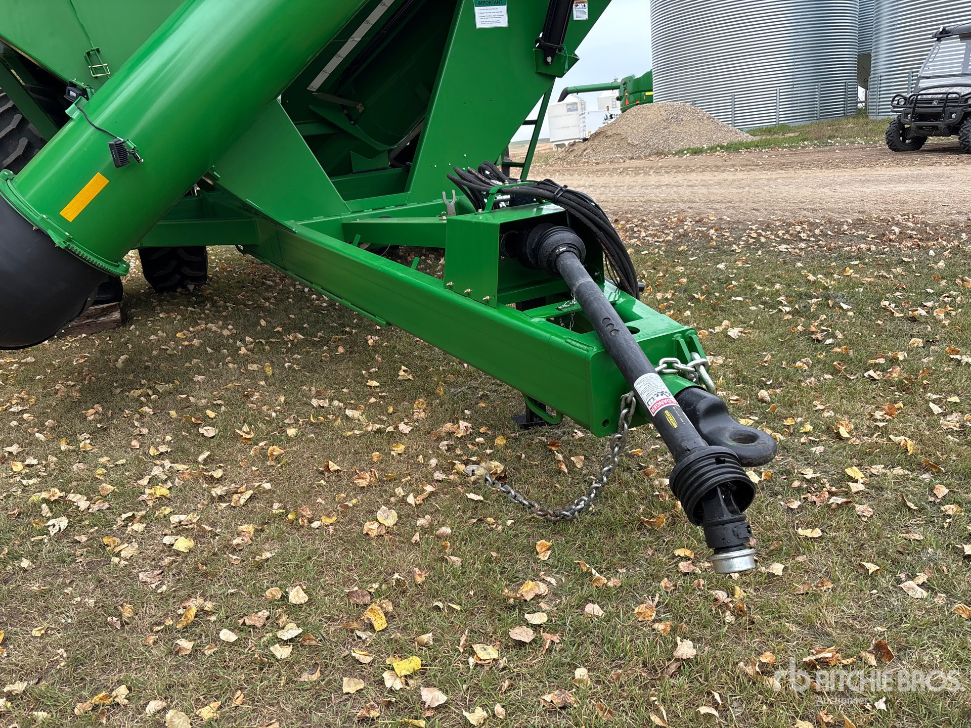 2020 Brandt 1322XR