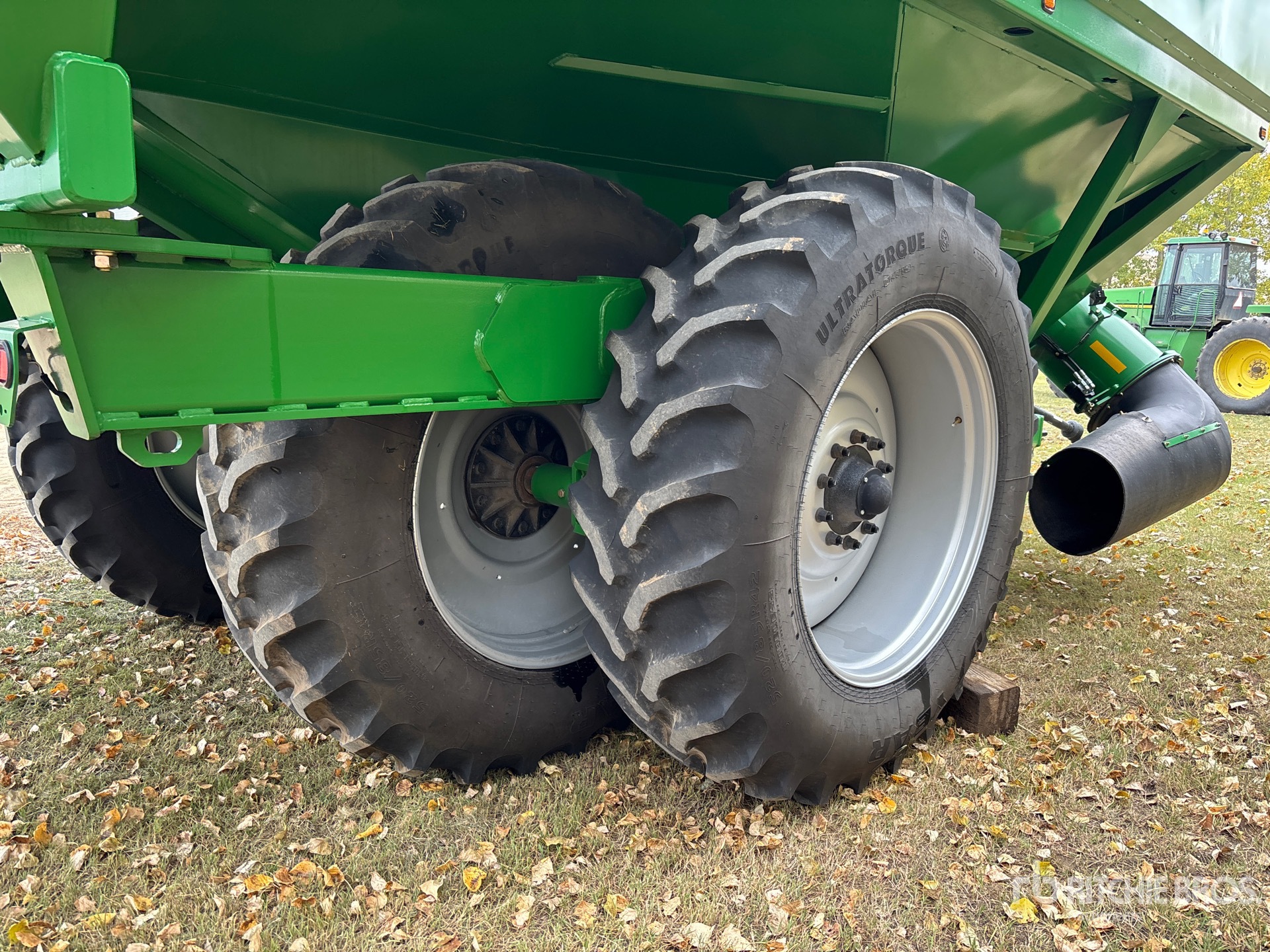 2020 Brandt 1322XR