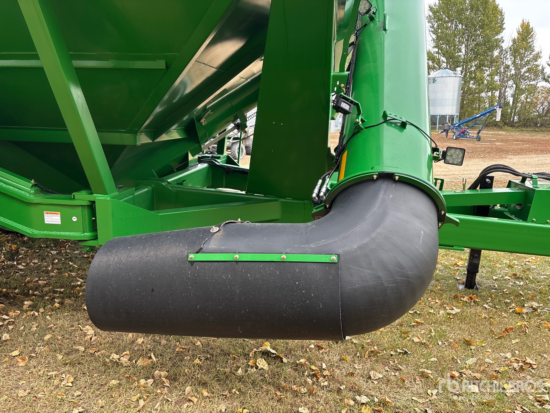 2020 Brandt 1322XR