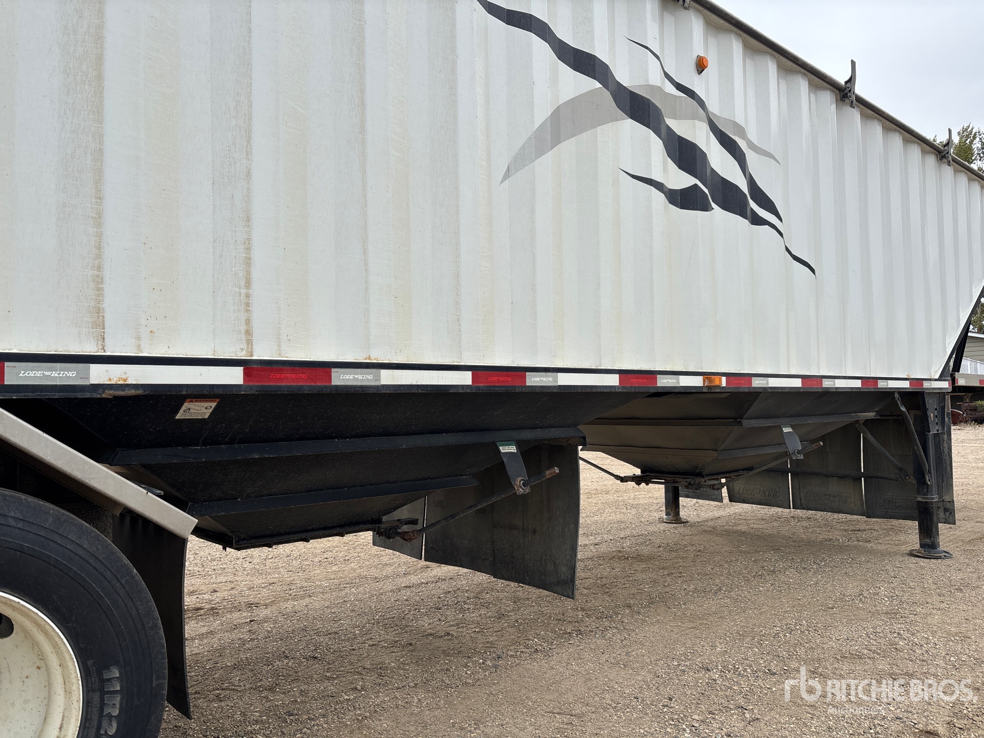 2016 Load King  45 FT TRI/A