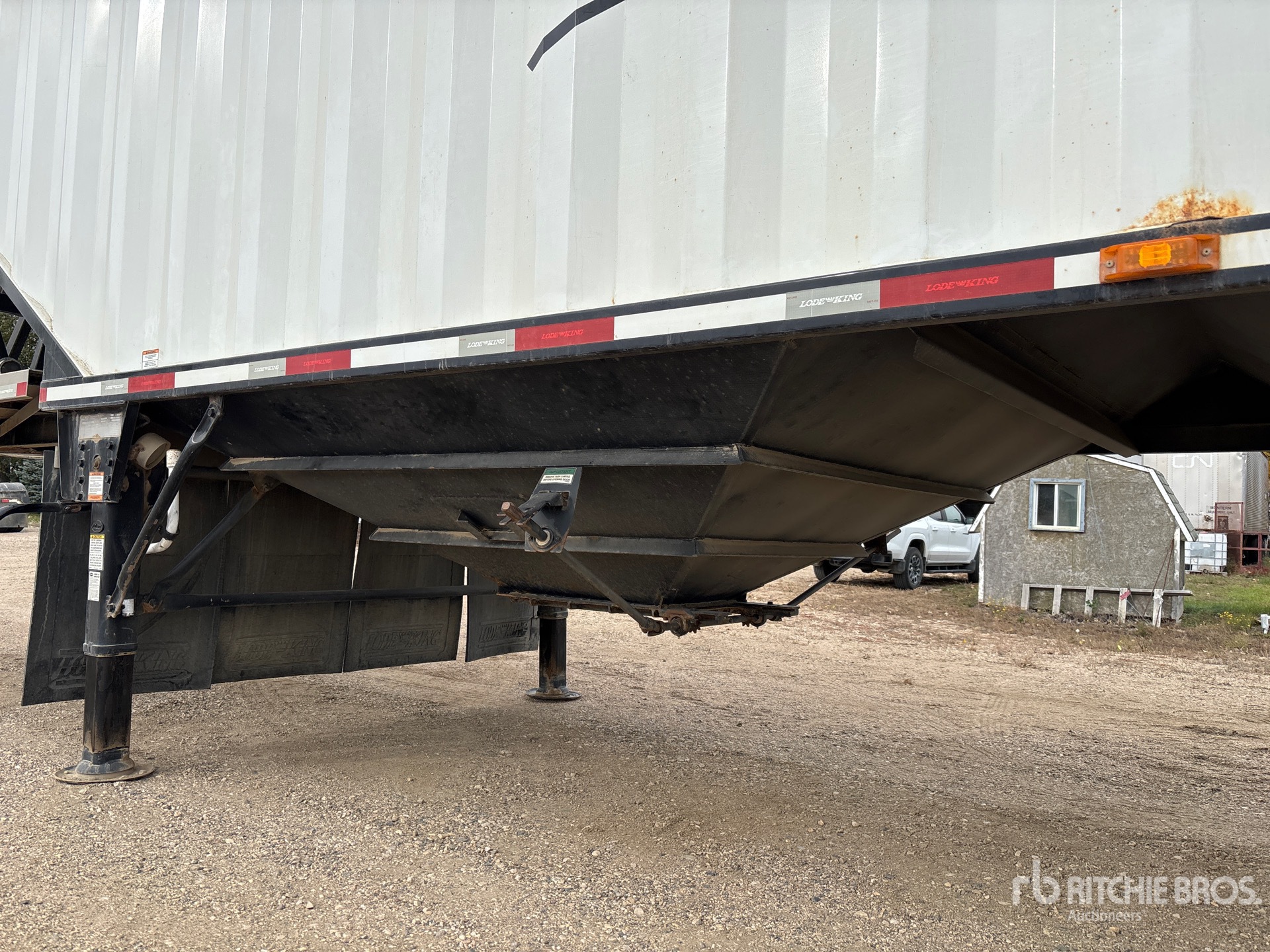 2016 Load King  45 FT TRI/A