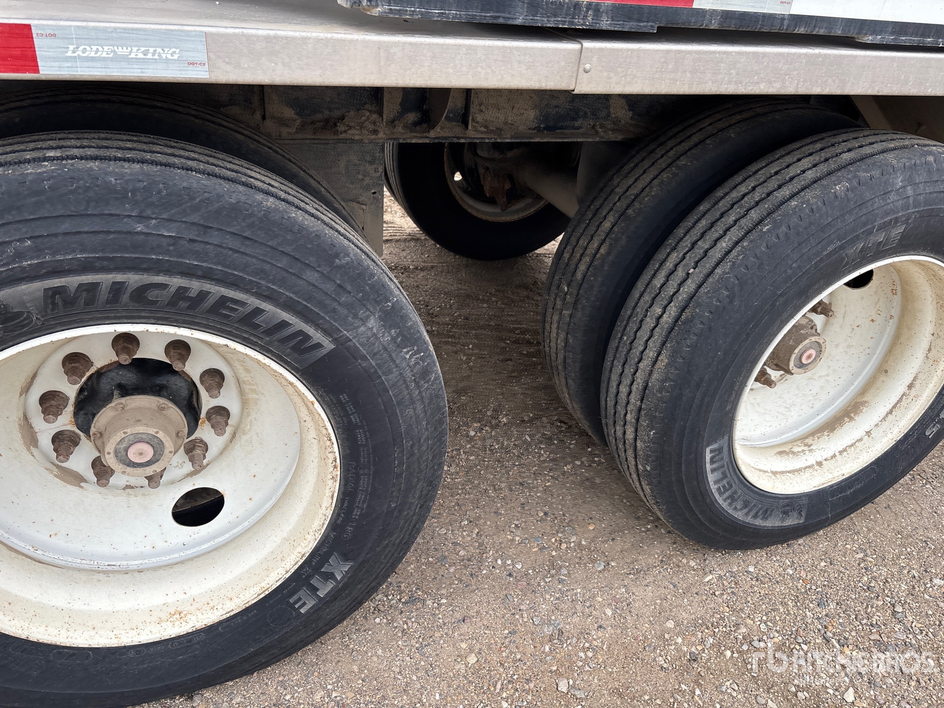 2016 Load King  45 FT TRI/A