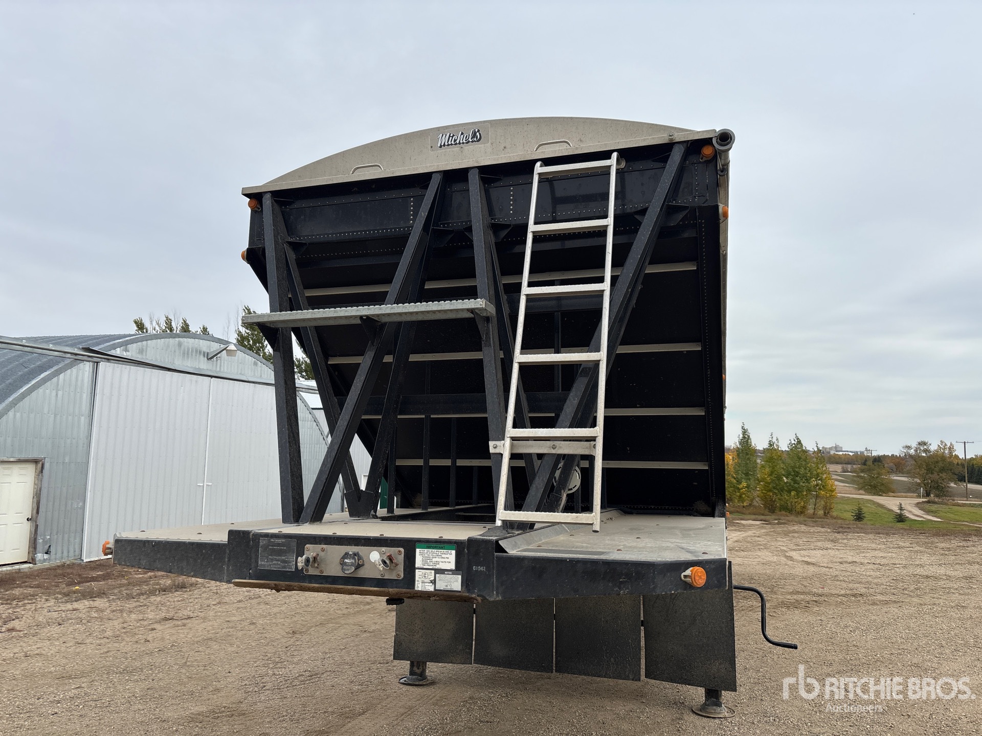2016 Load King  45 FT TRI/A