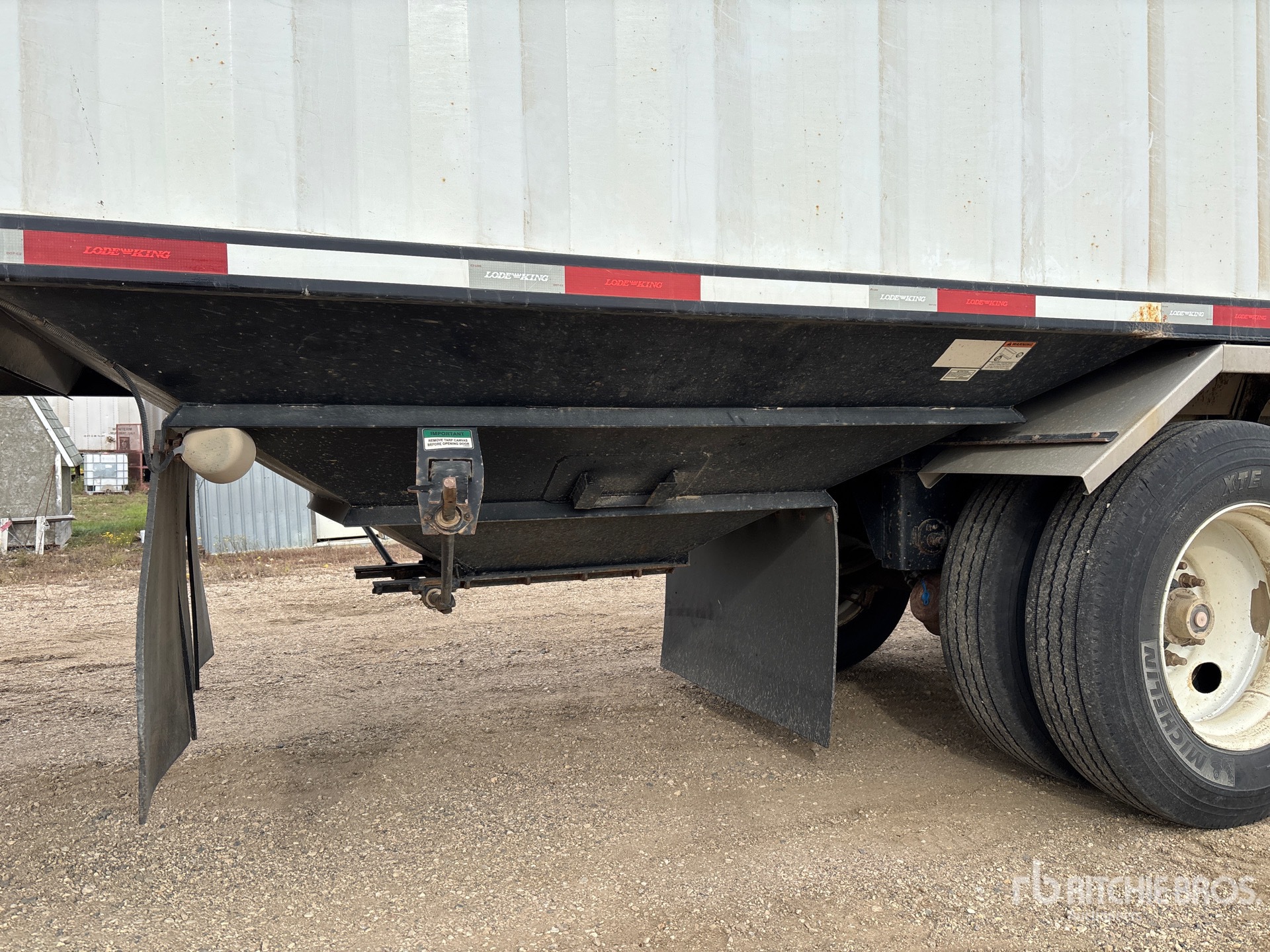 2016 Load King  45 FT TRI/A