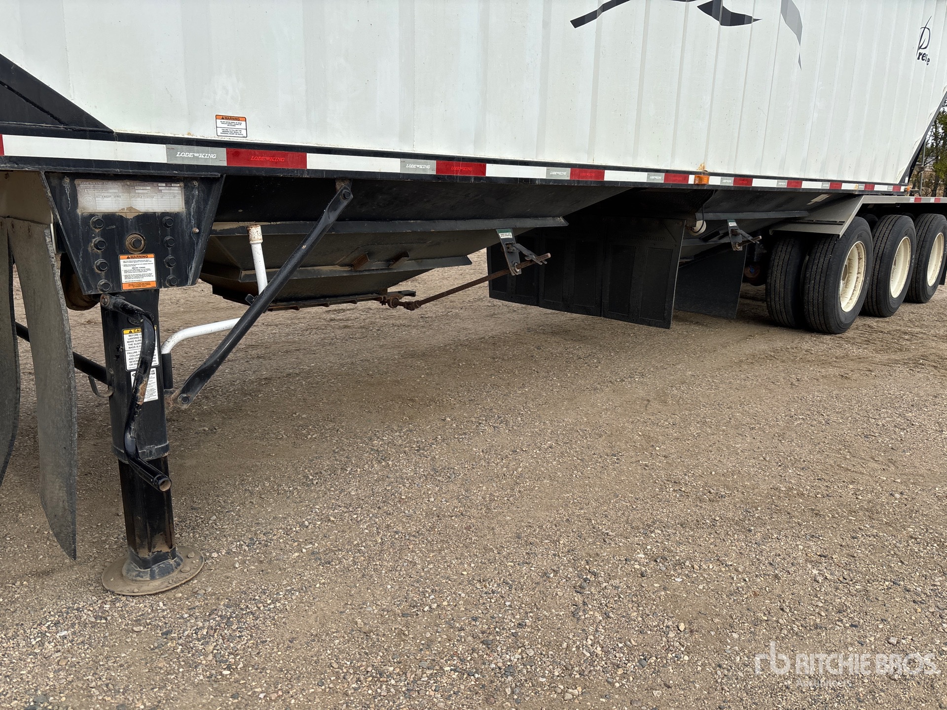 2016 Load King  45 FT TRI/A