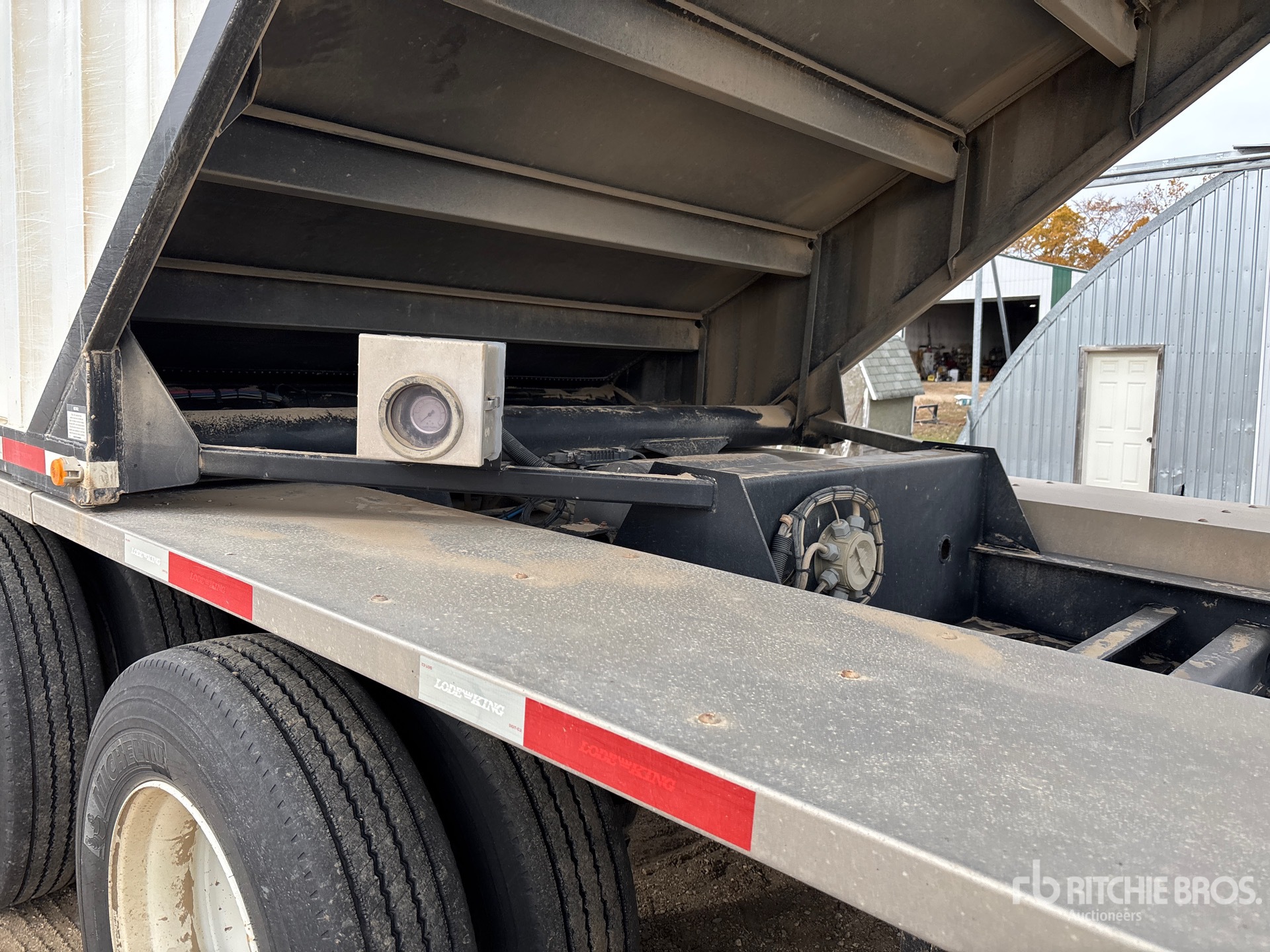 2016 Load King  45 FT TRI/A
