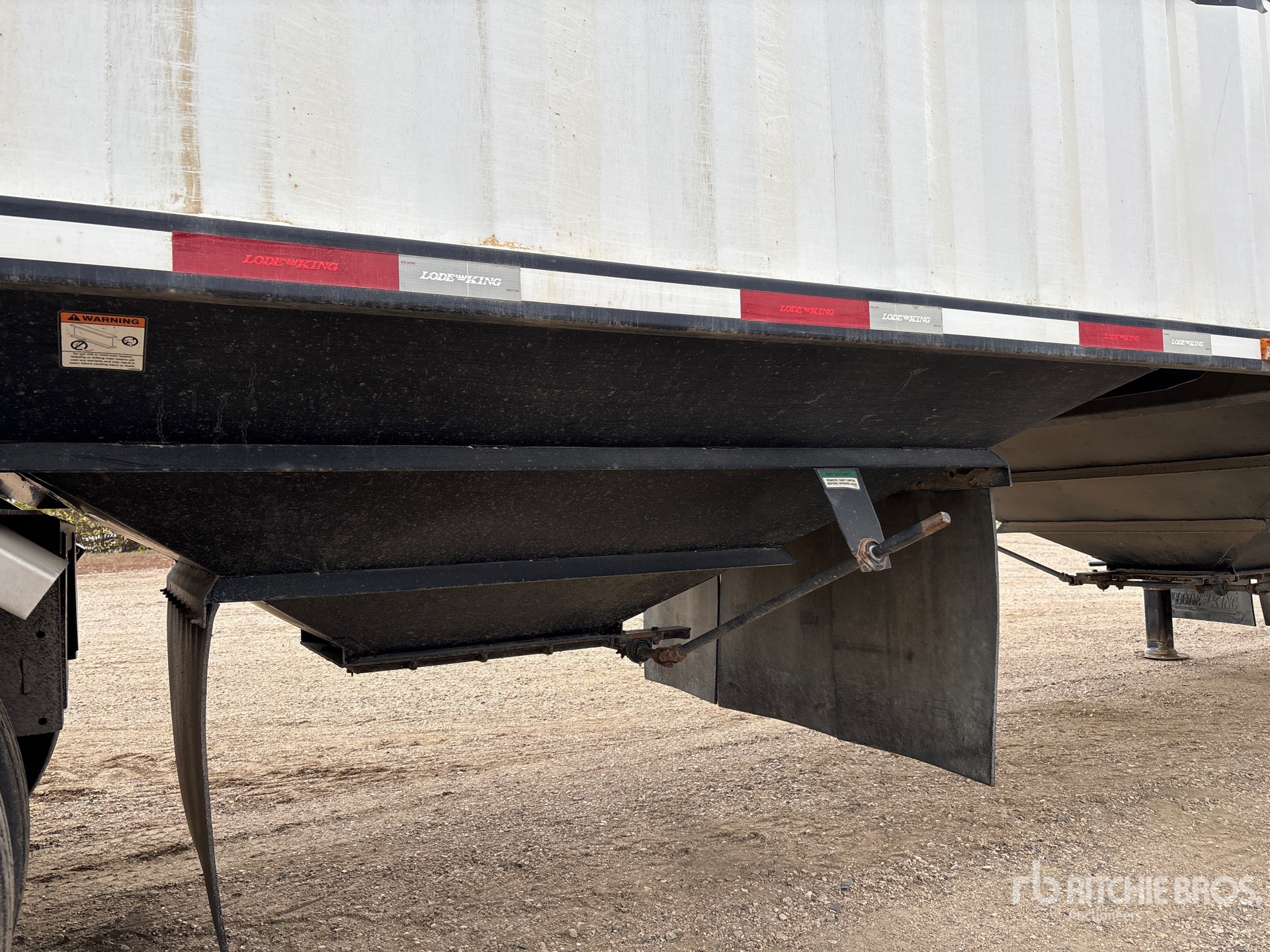 2016 Load King  45 FT TRI/A