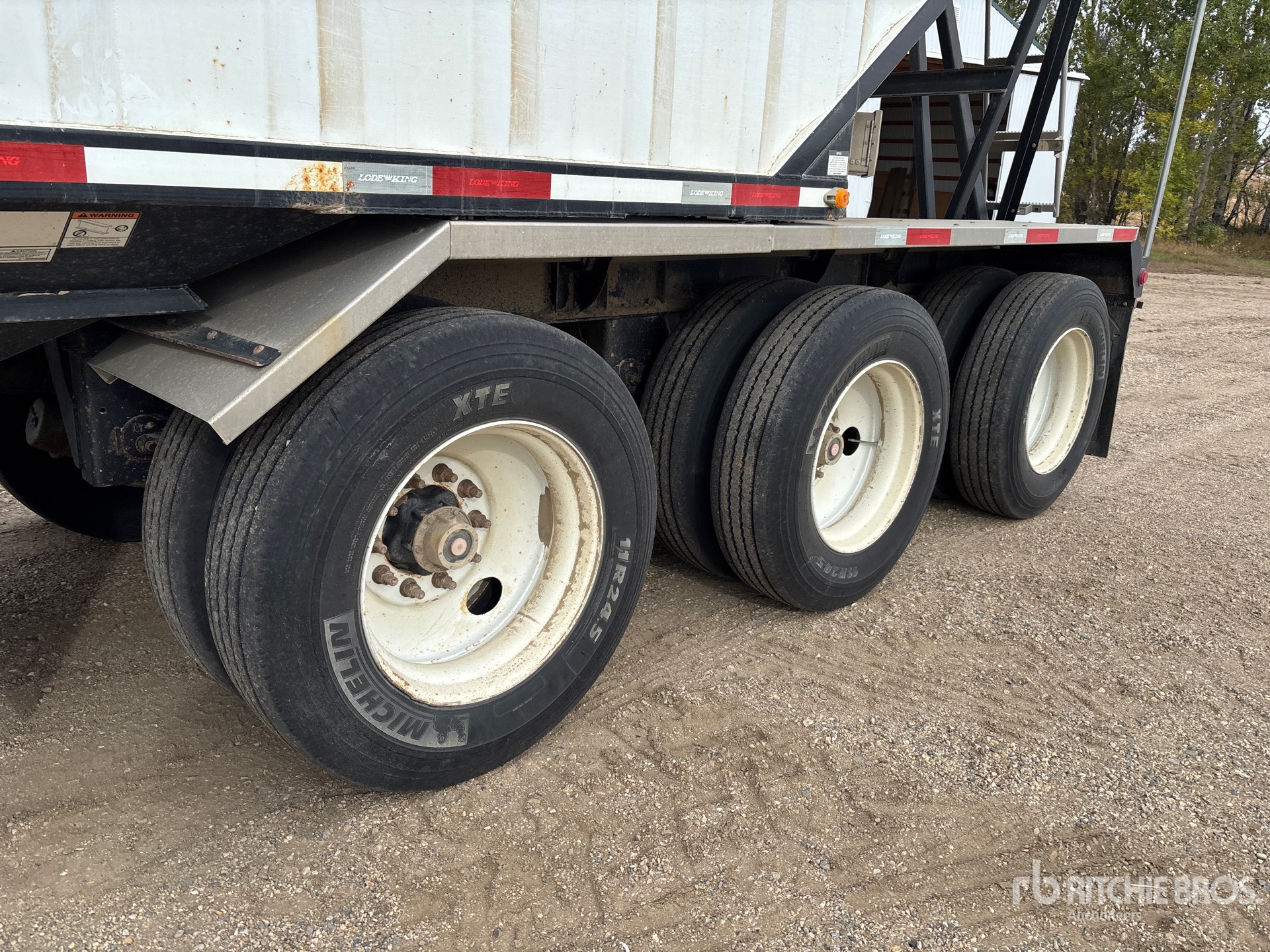 2016 Load King  45 FT TRI/A