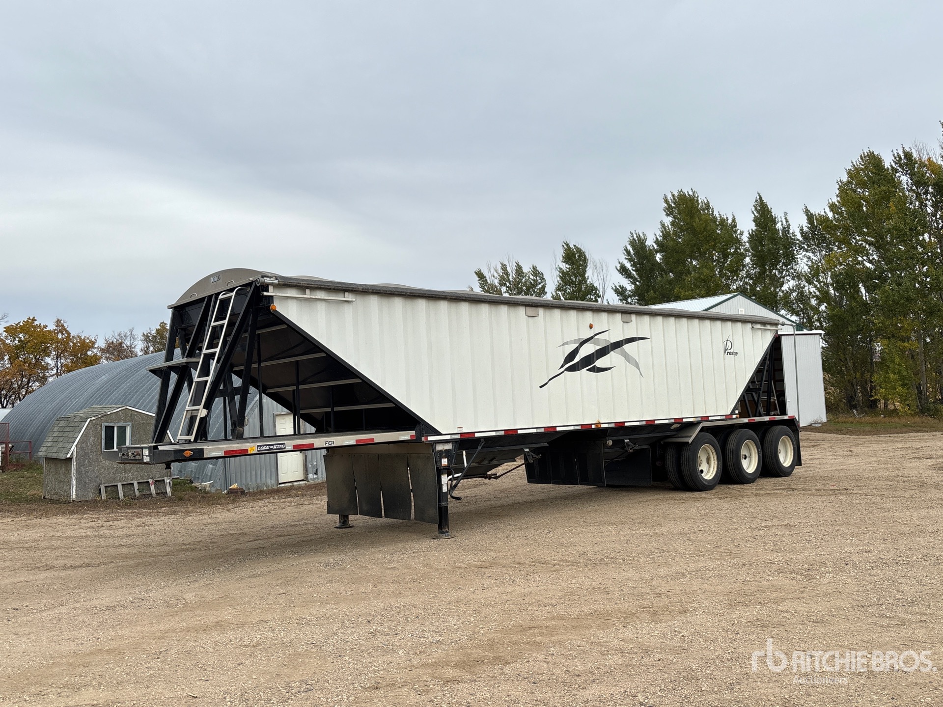 2016 Load King  45 FT TRI/A