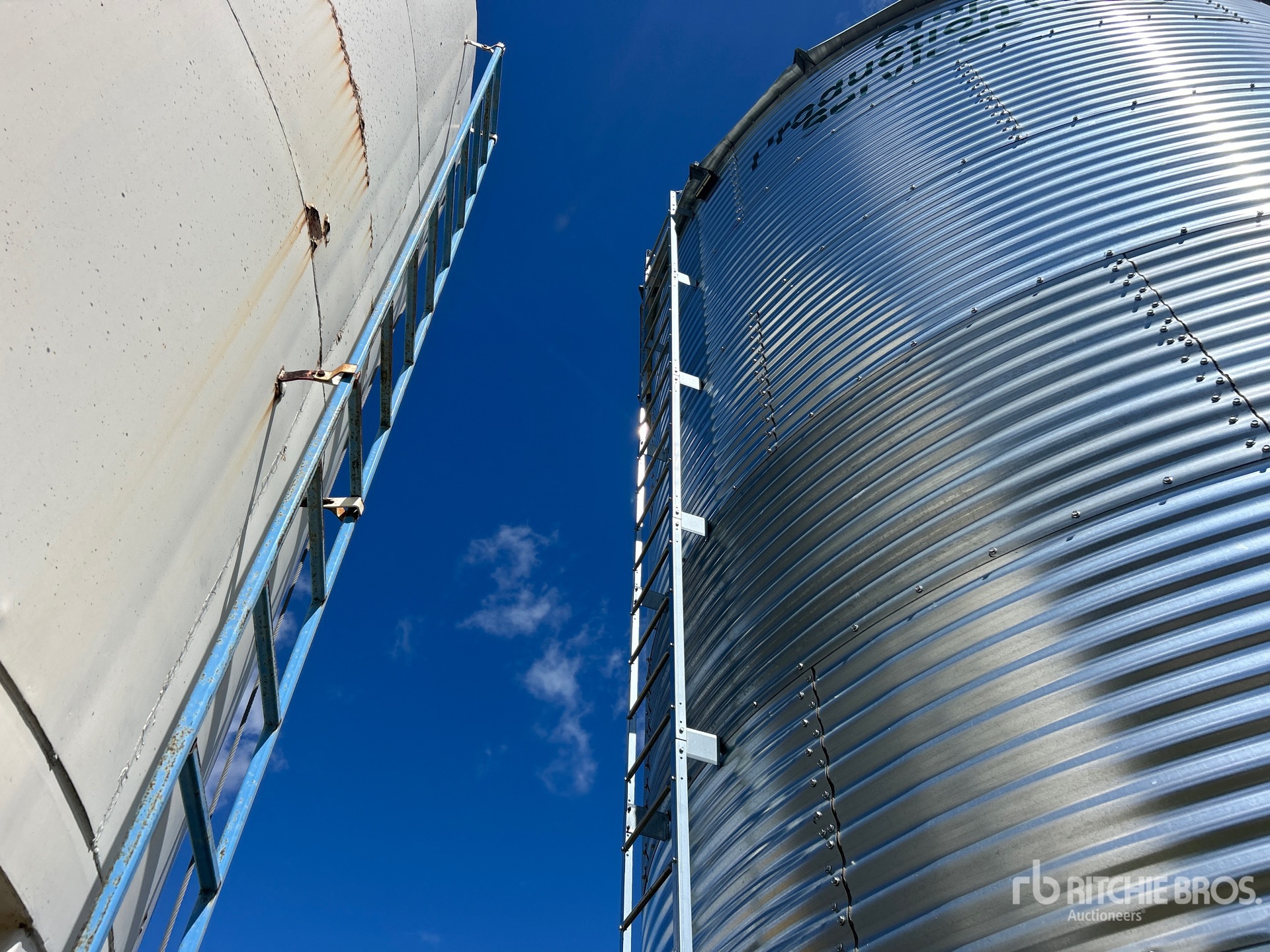 CPS +/- 4000 bu 5 Ring Hopper
