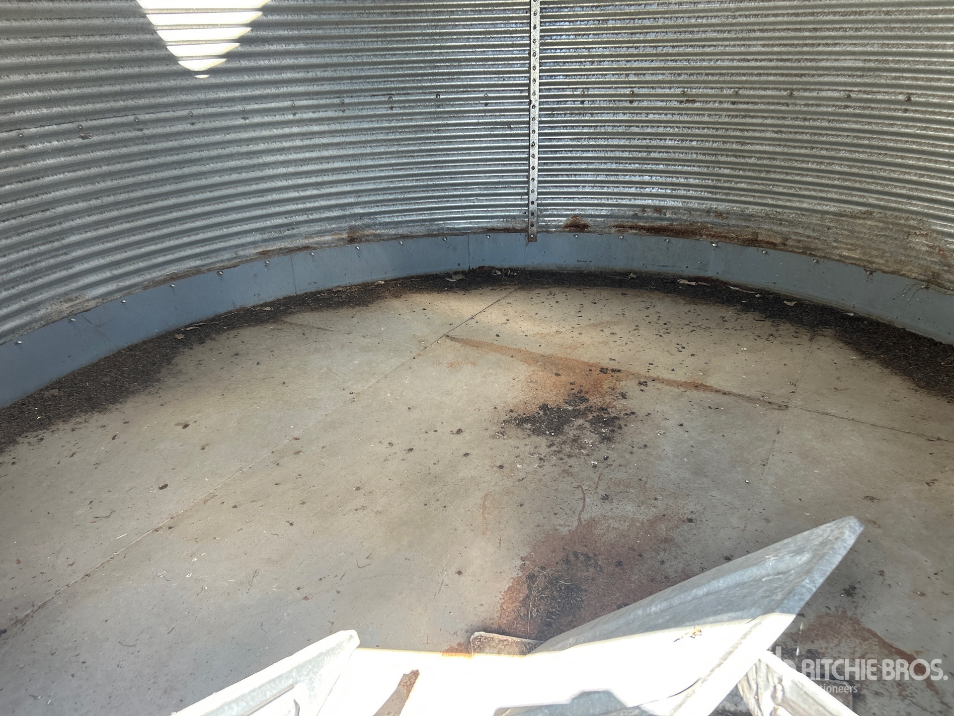 Westeel +/- 2000 BU 6 RING