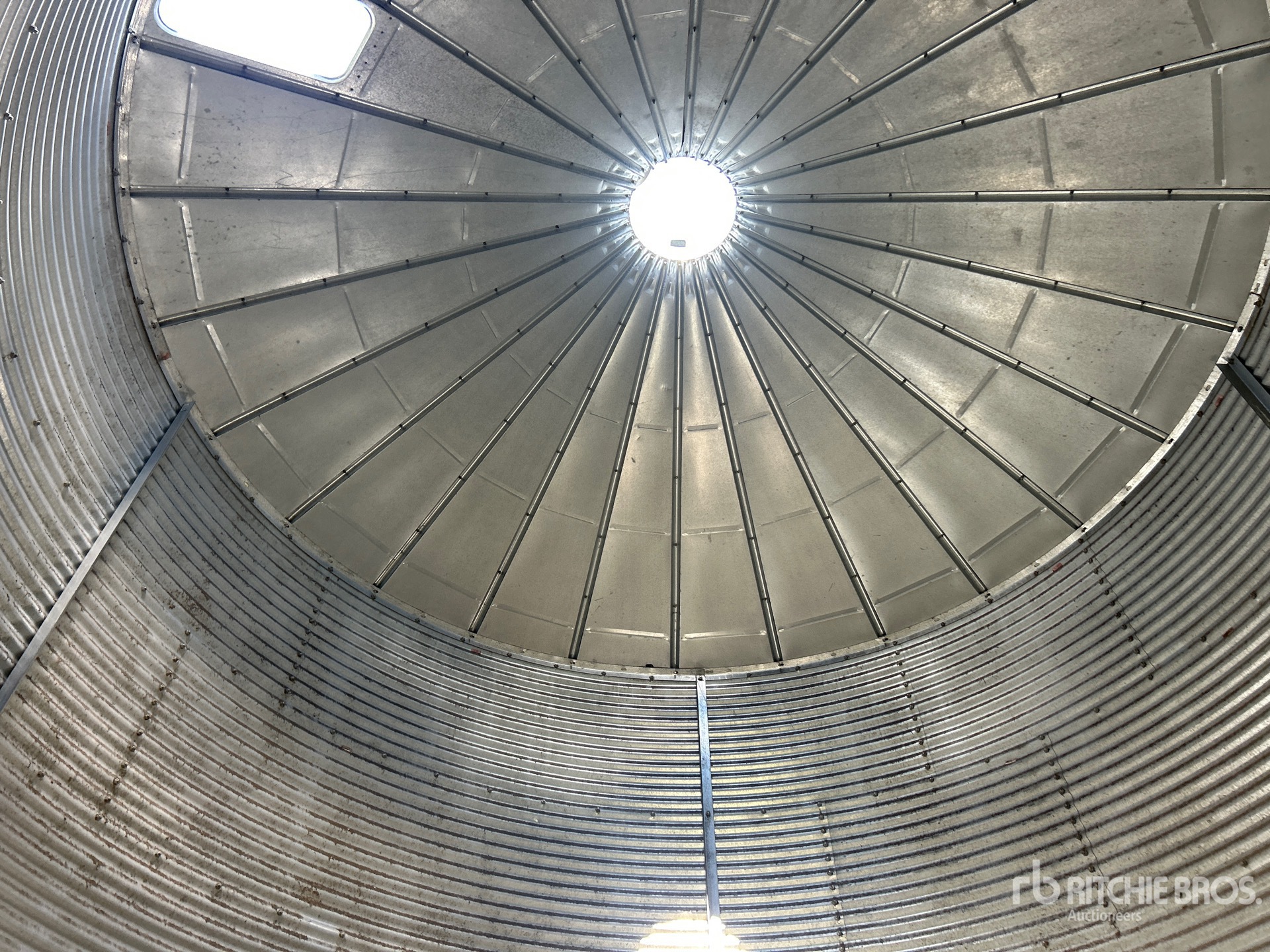Westeel +/- 2000 BU 6 RING
