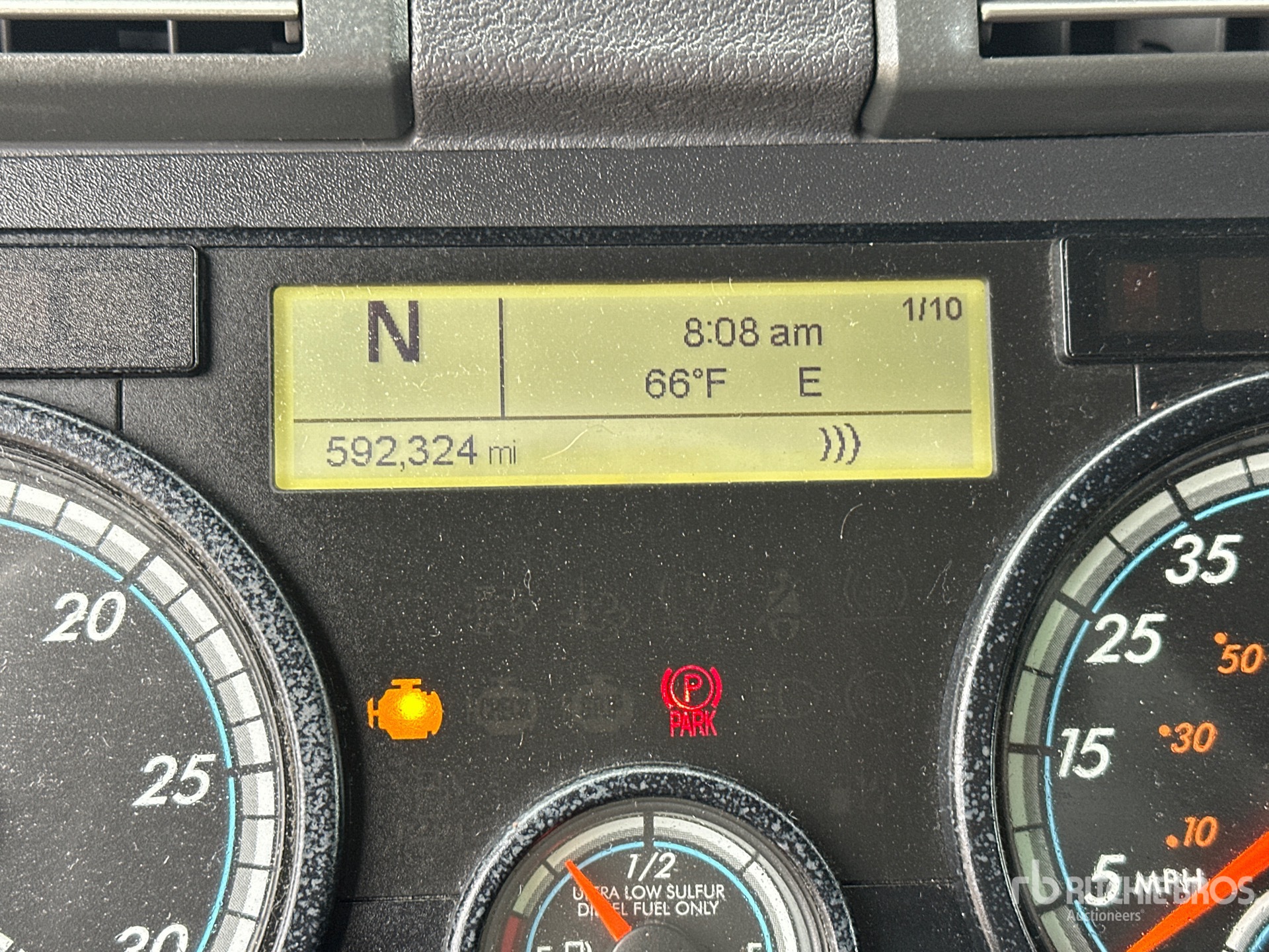 2018 Freightliner CASCADIA 125