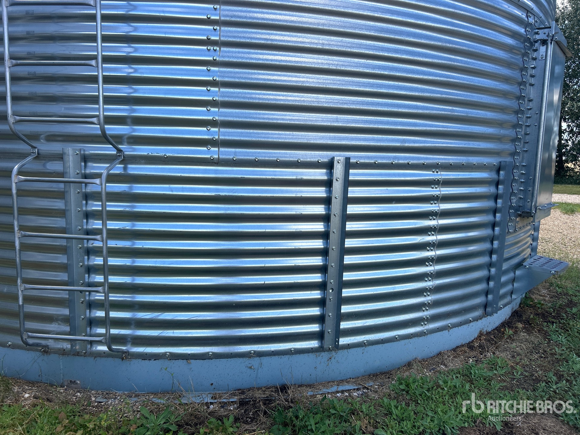 Viterra +/- 8000 bu 6 Ring