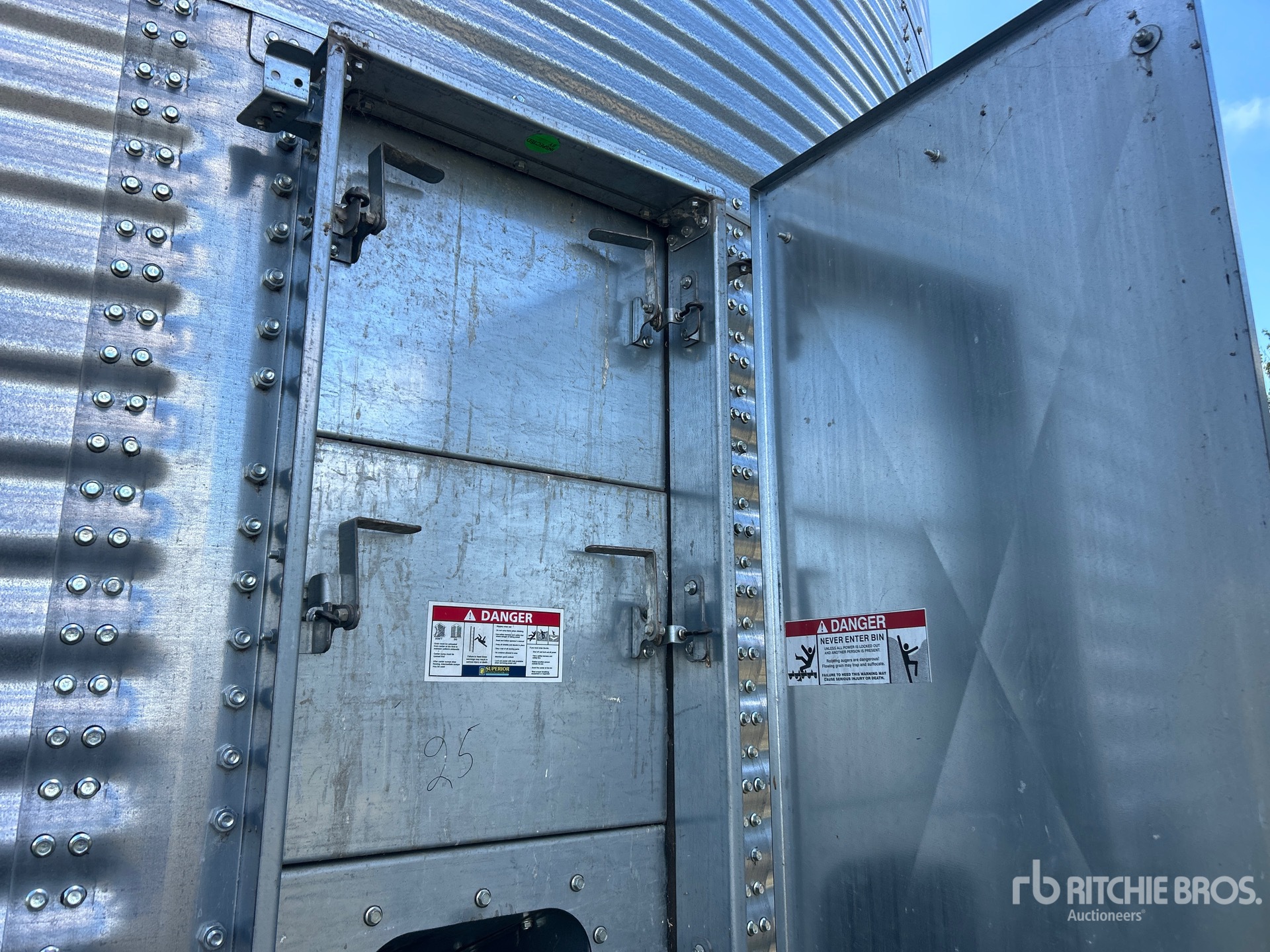 Viterra +/- 8000 bu 6 Ring