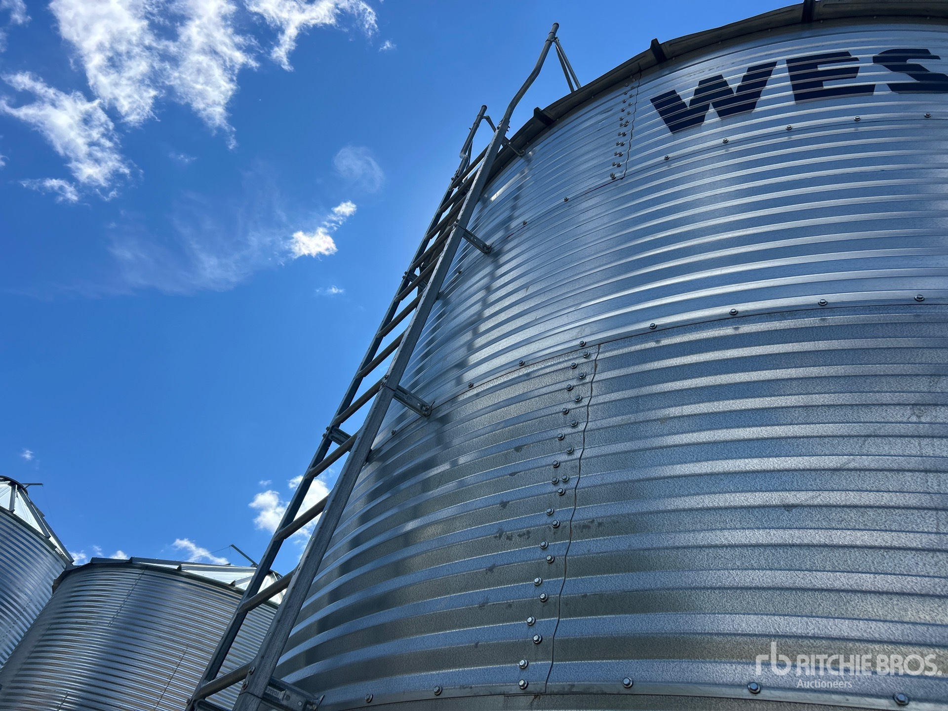 Westeel +/- 4000 bu 5 Ring