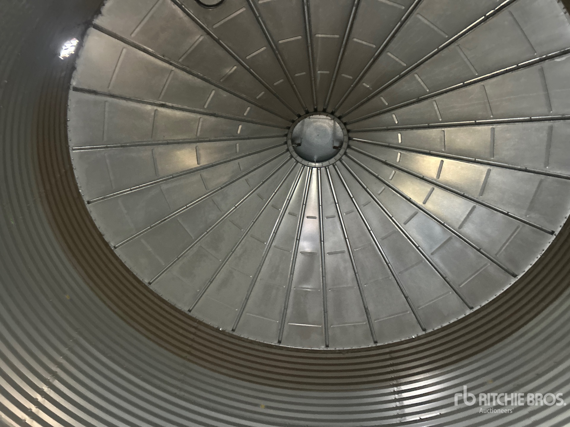 Westeel +/- 4000 bu 5 Ring