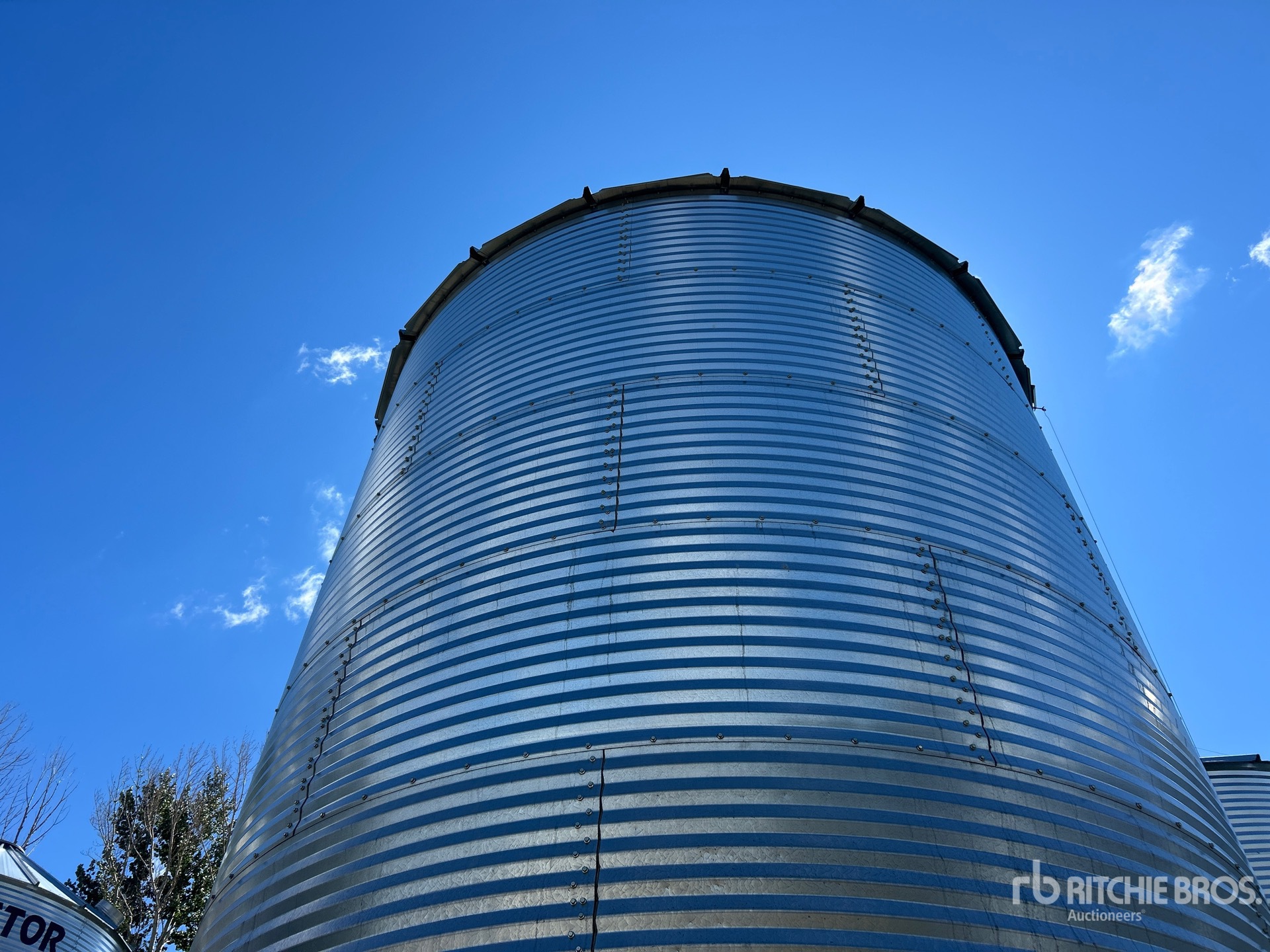 Westor +/- 4000 bu 5 Ring Hopper