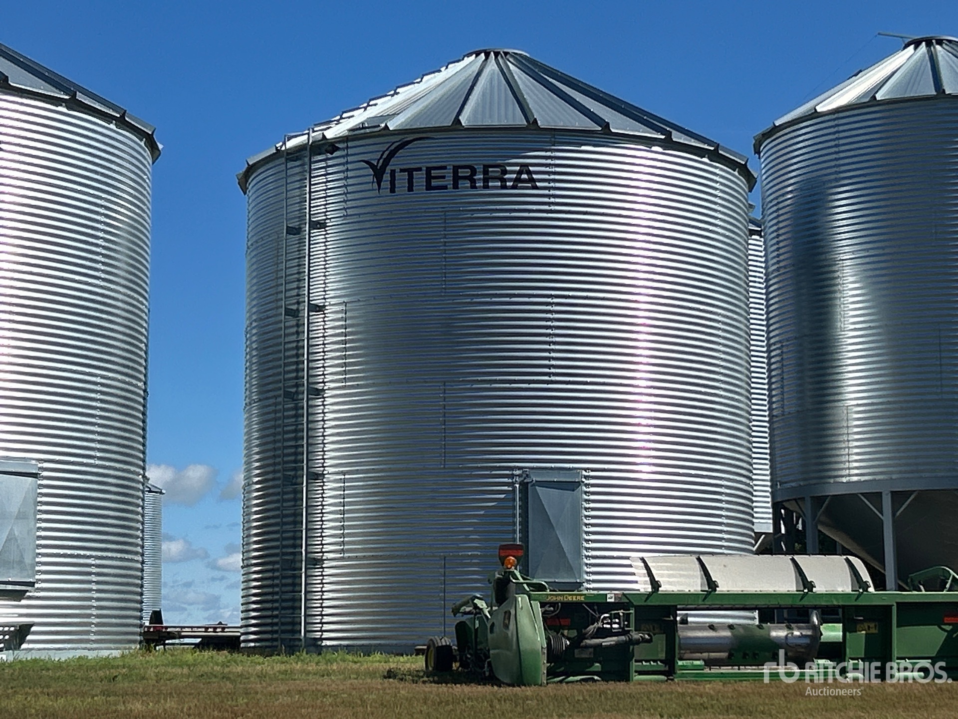 Viterra +/- 8000 bu 6 Ring