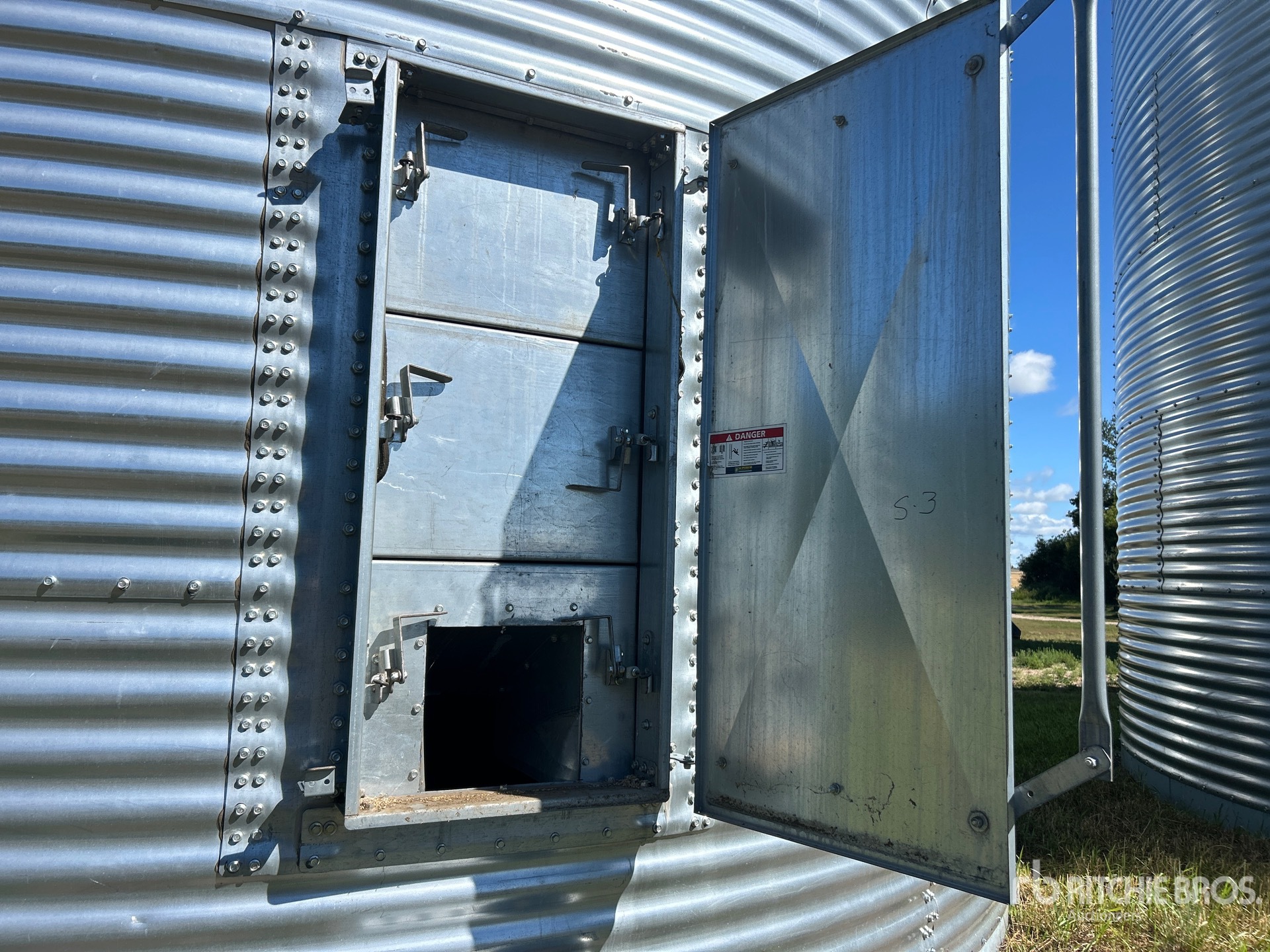 Viterra +/- 8000 bu 6 Ring