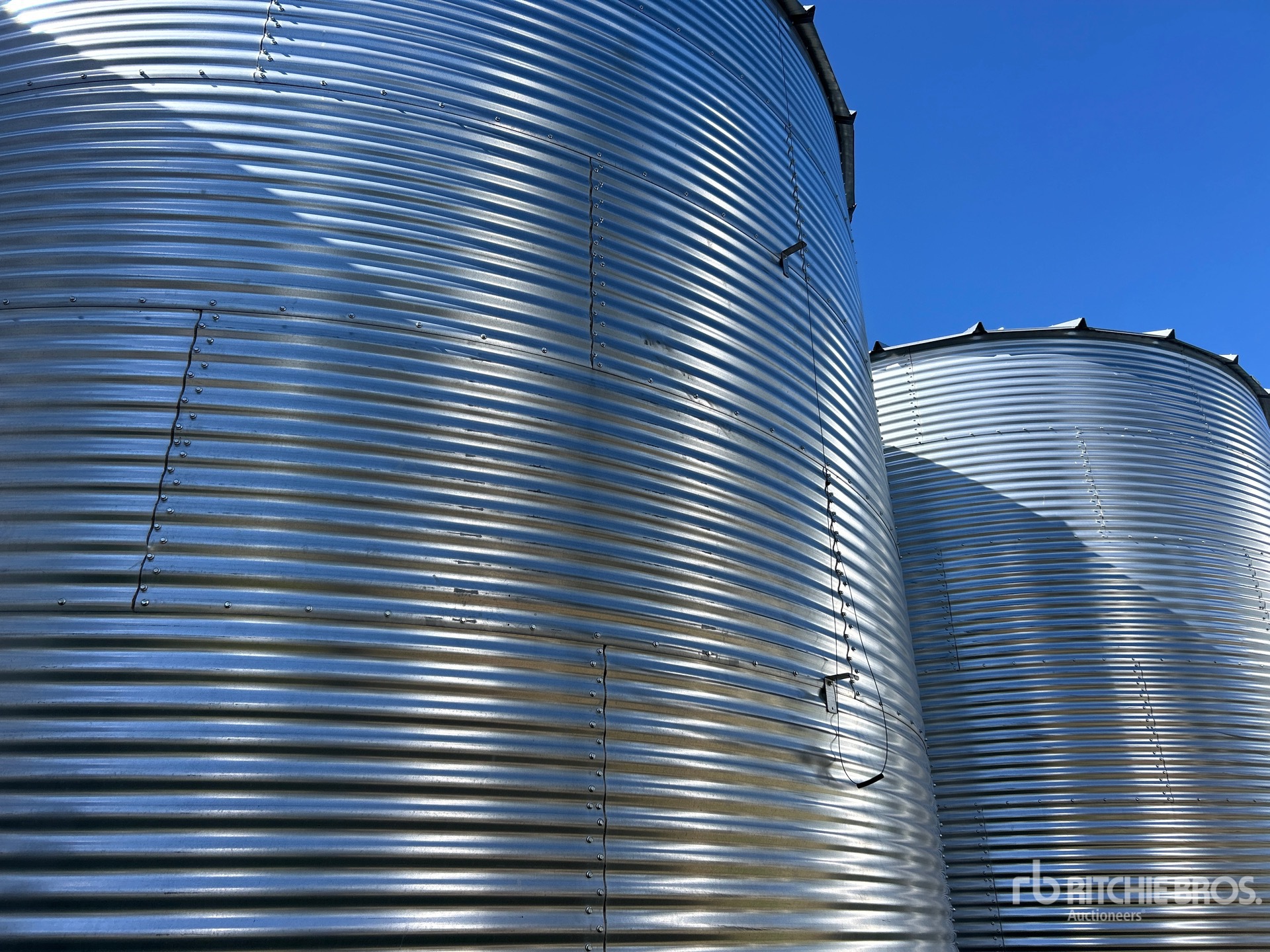 Viterra +/- 8000 bu 6 Ring